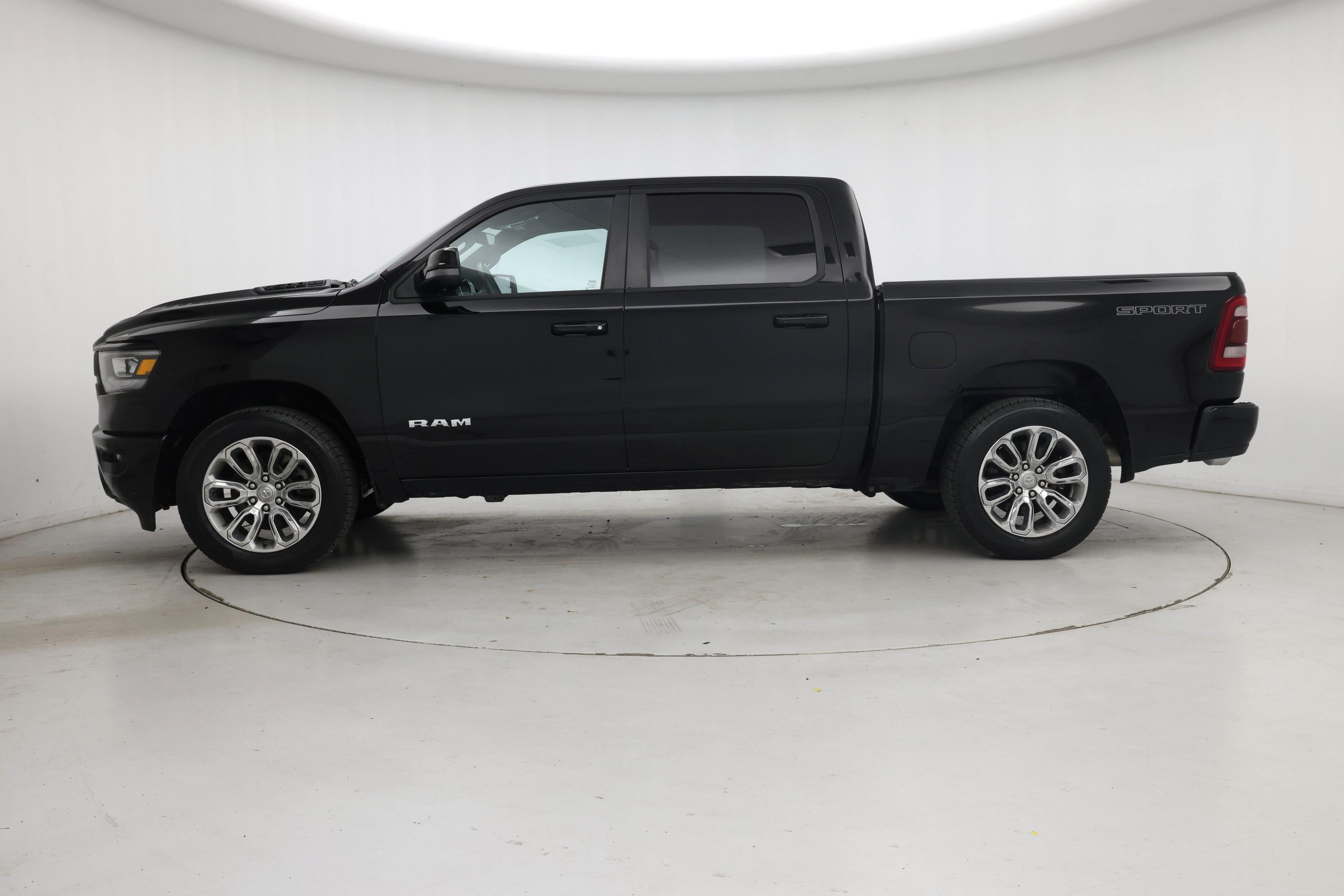 Thumbnail: 2023 RAM 1500 - 3