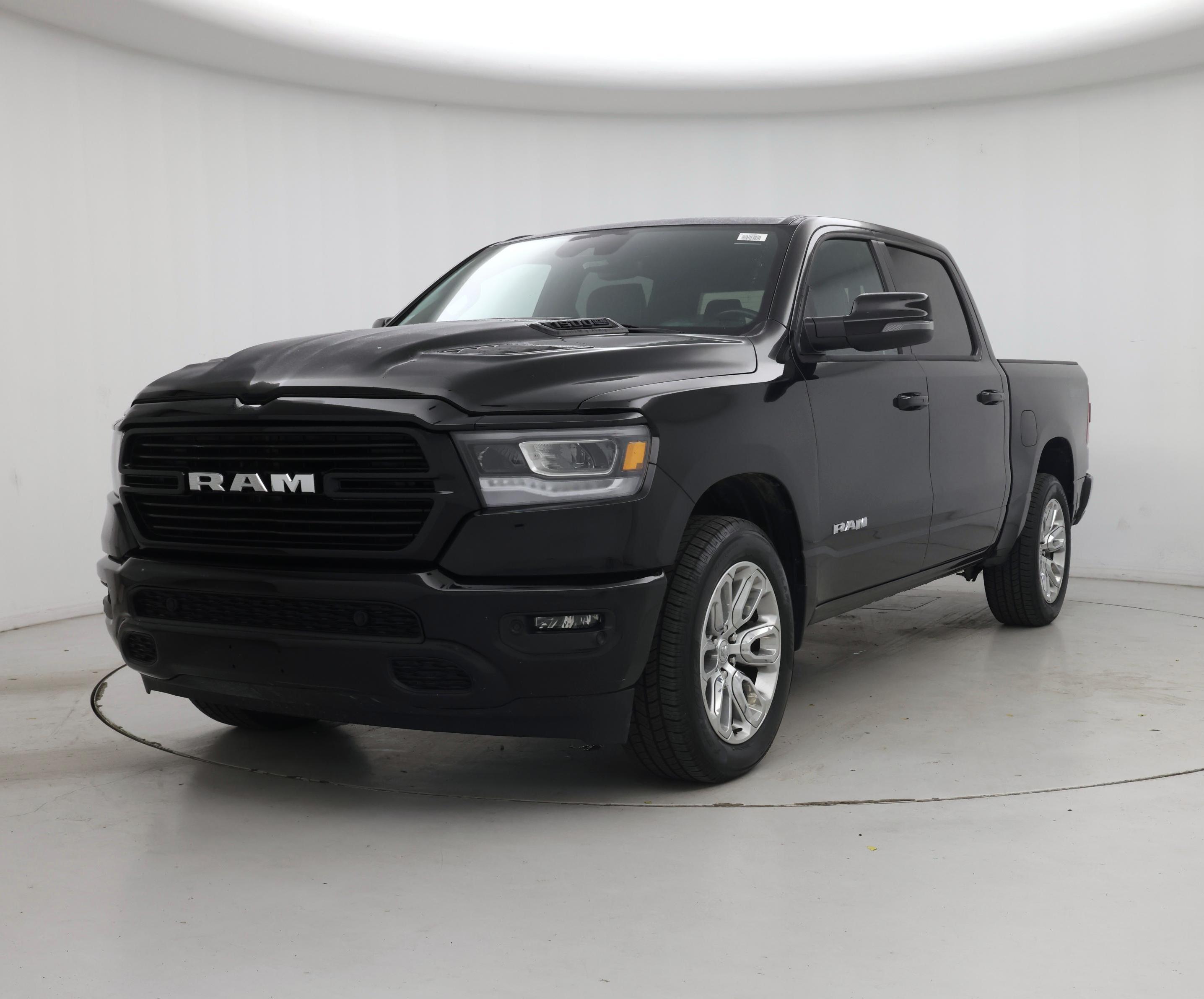 Thumbnail: 2023 RAM 1500 - 4