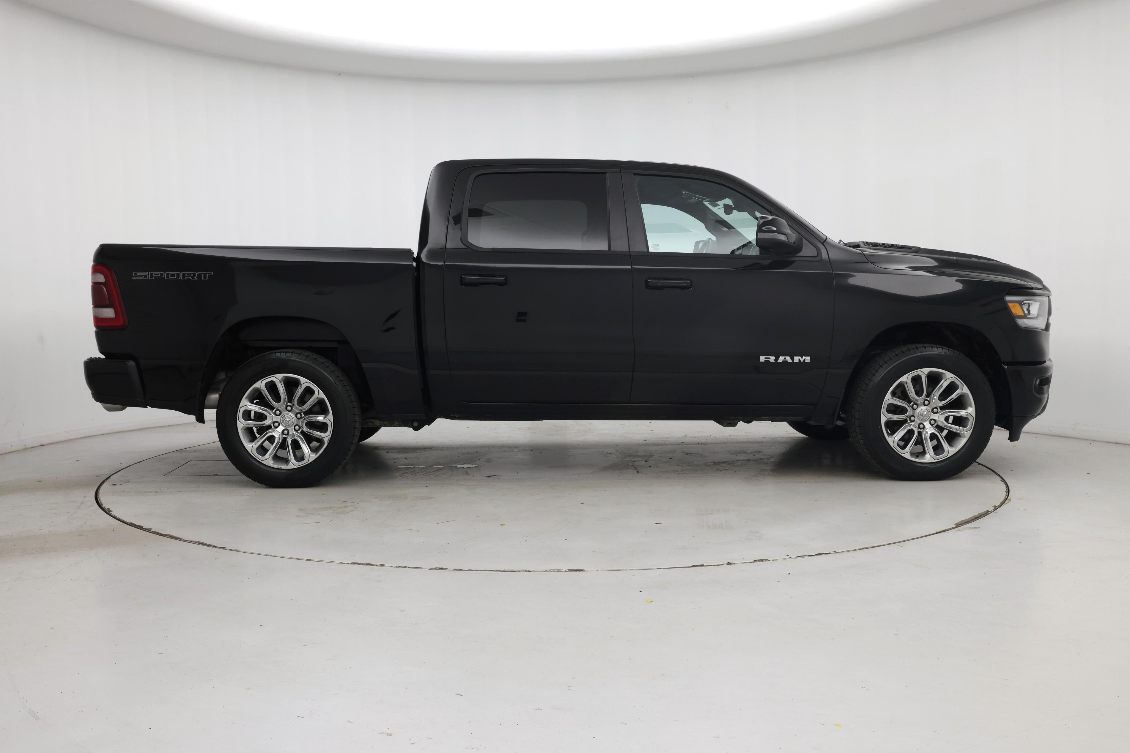 Thumbnail: 2023 RAM 1500 - 7
