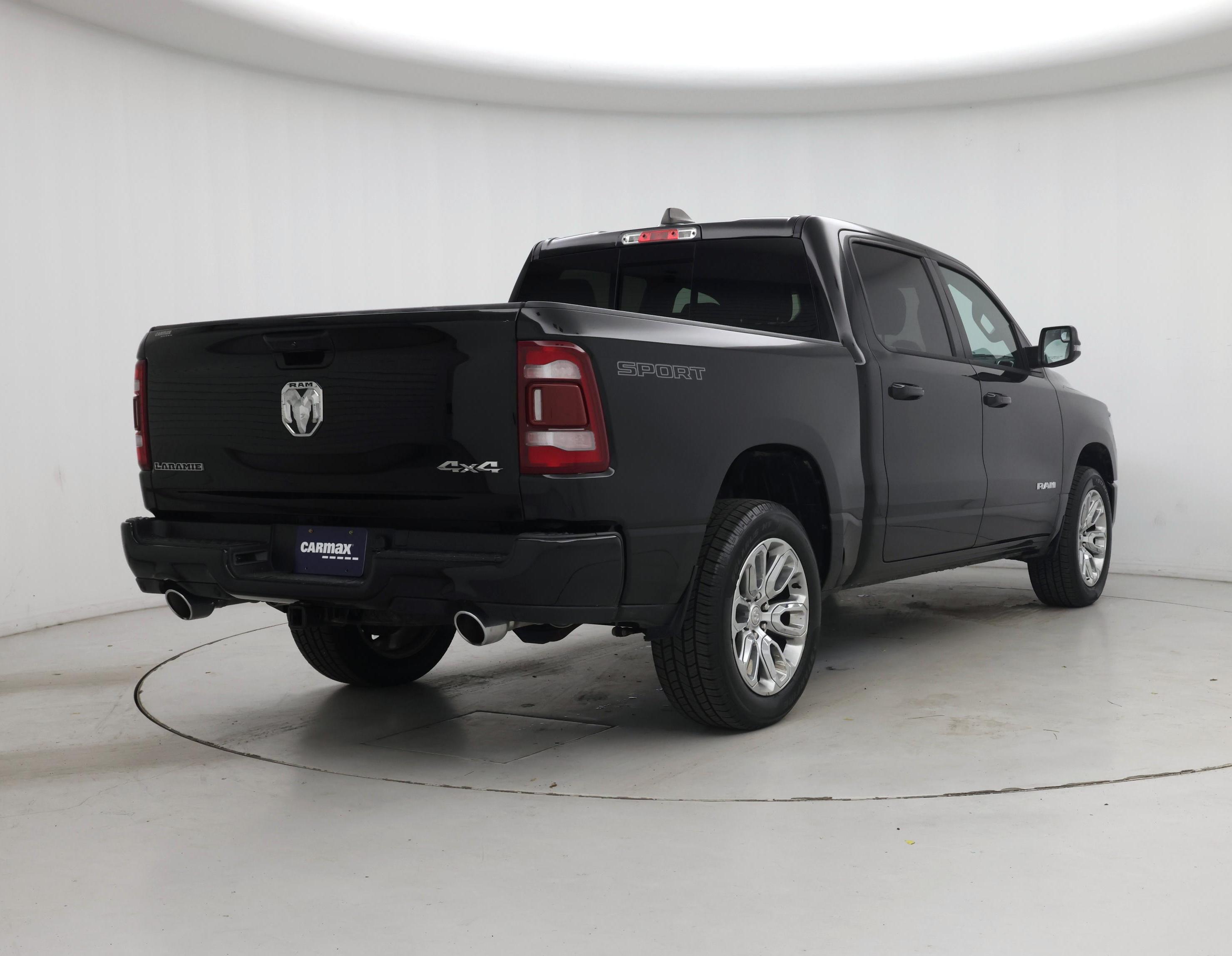 Thumbnail: 2023 RAM 1500 - 8