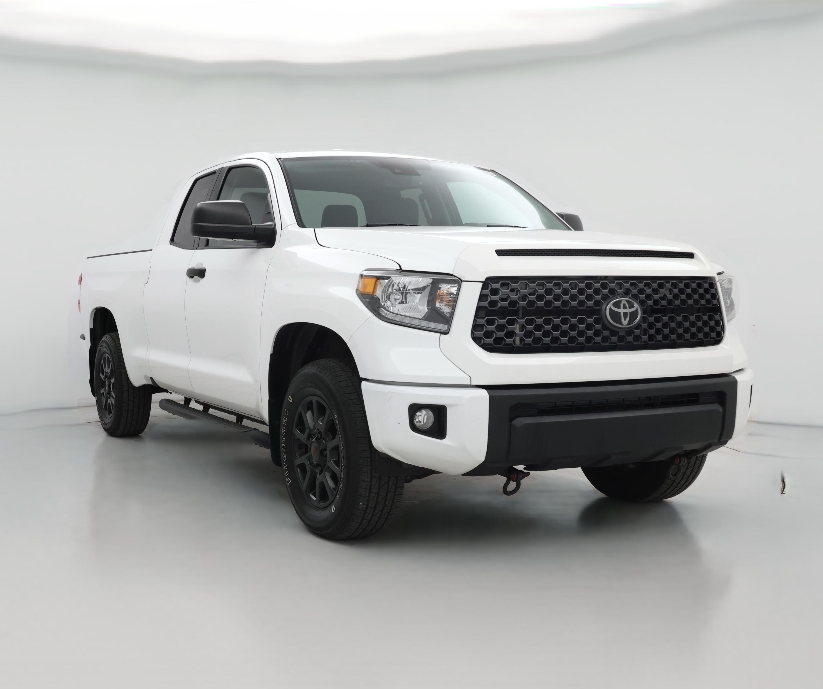 Thumbnail: 2021 Toyota Tundra - 1