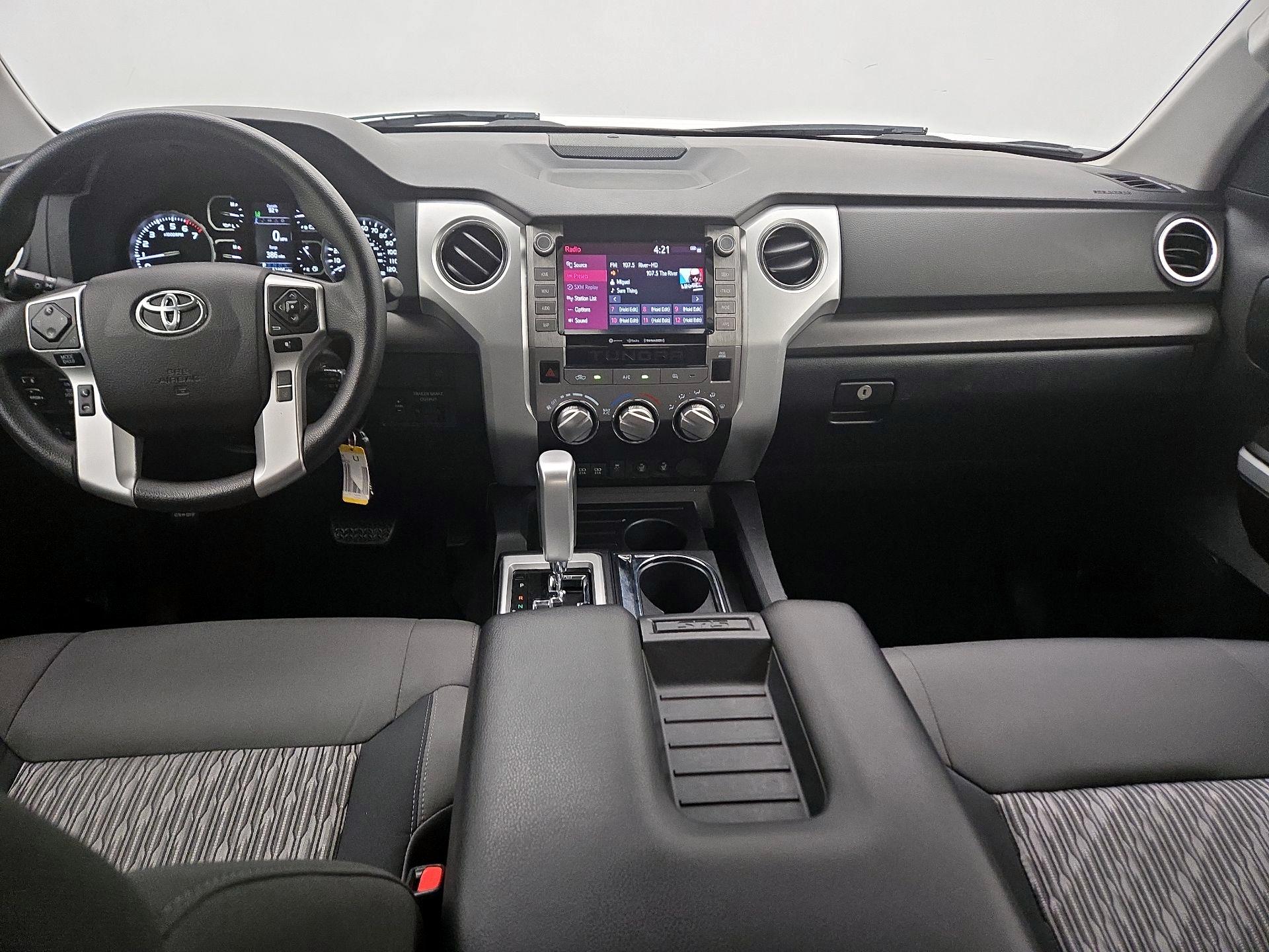 Thumbnail: 2021 Toyota Tundra - 9