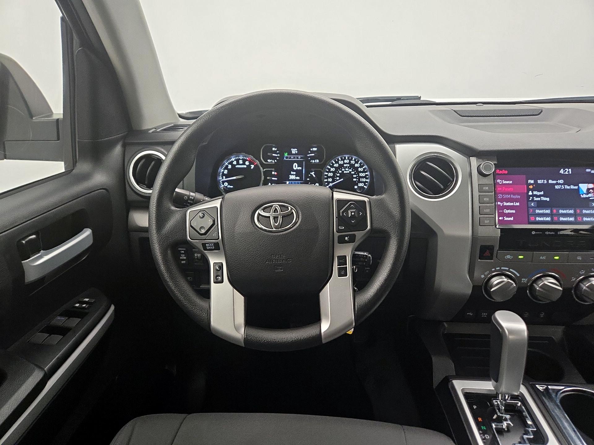 Thumbnail: 2021 Toyota Tundra - 10