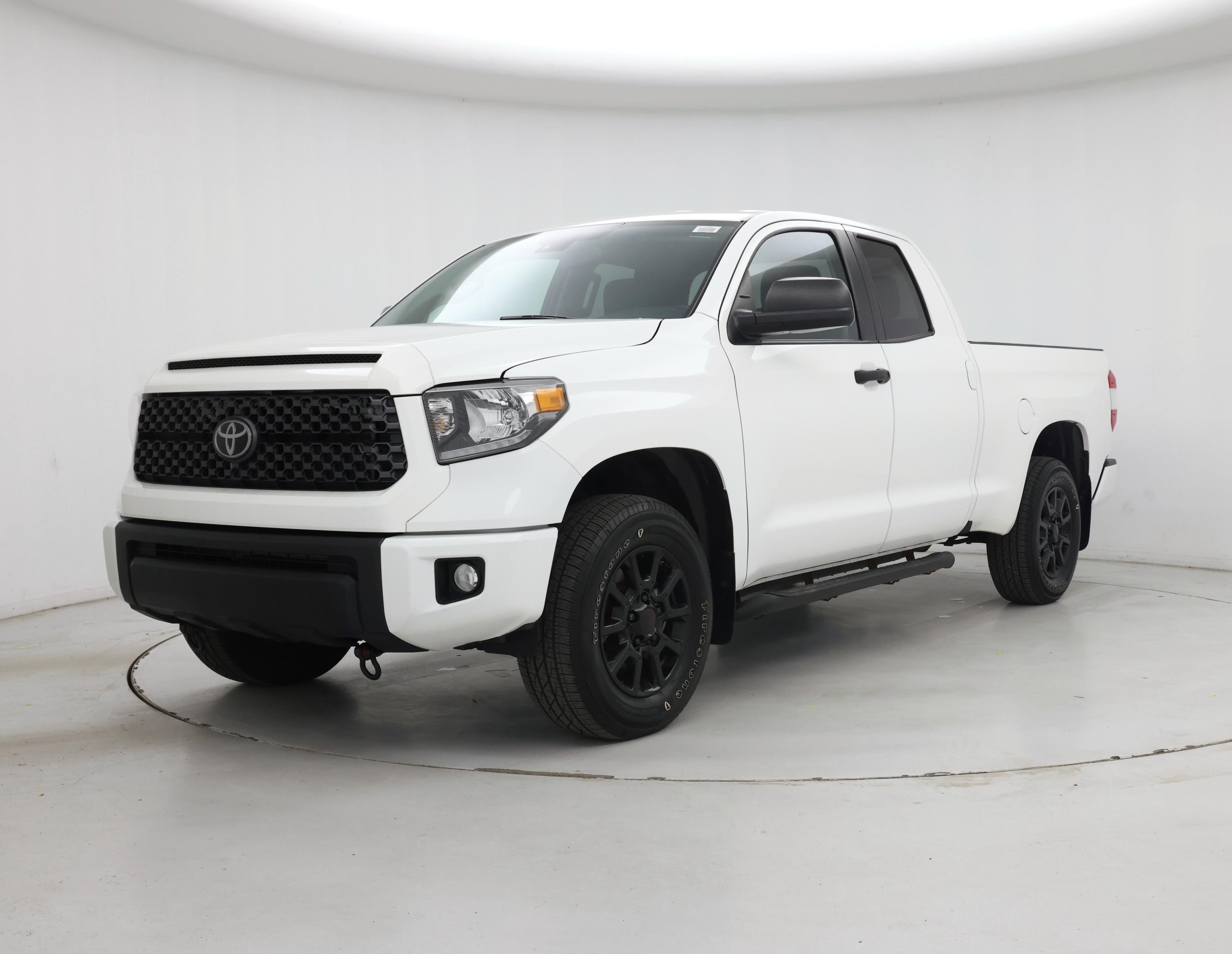 Thumbnail: 2021 Toyota Tundra - 4