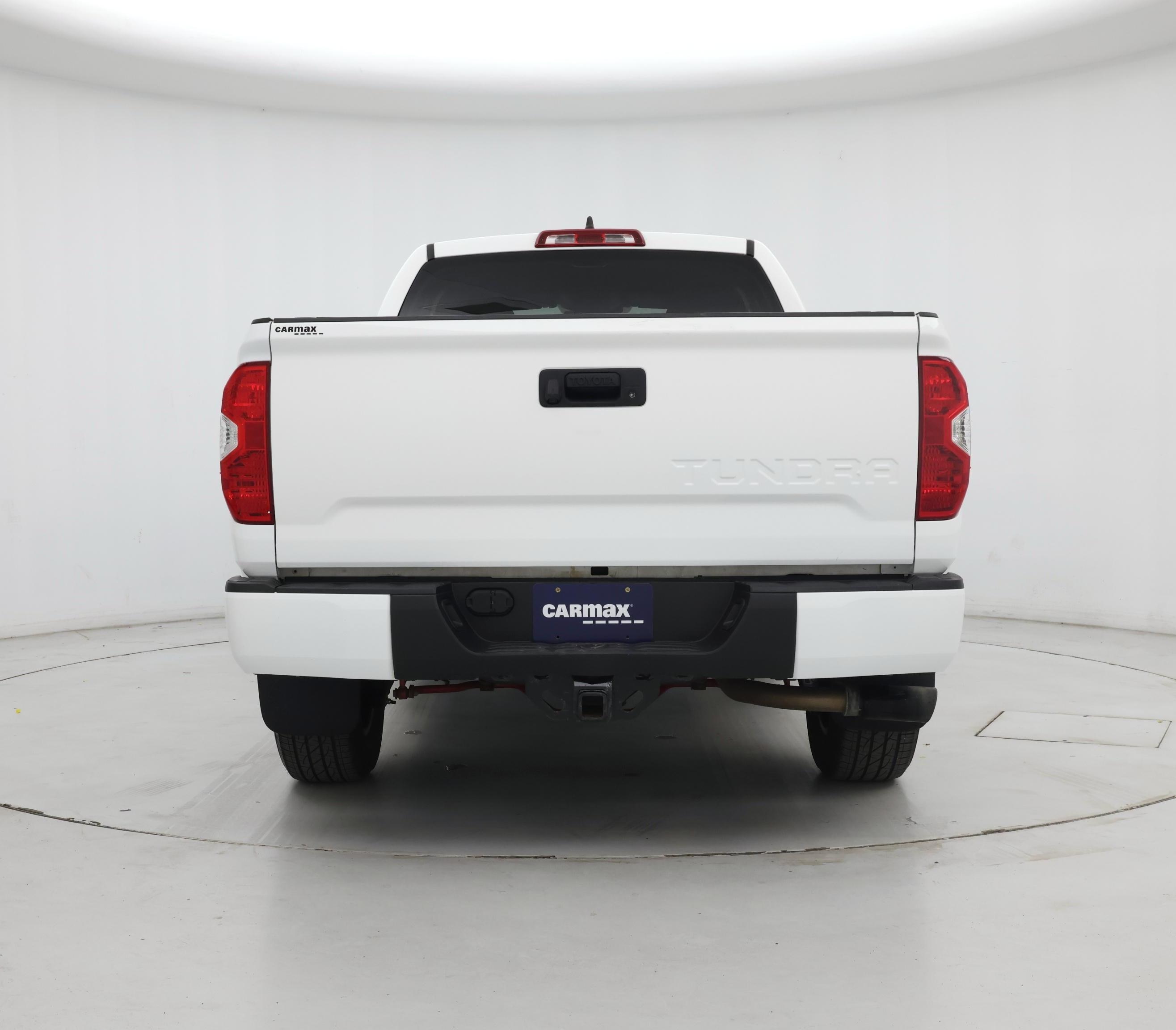 Thumbnail: 2021 Toyota Tundra - 6