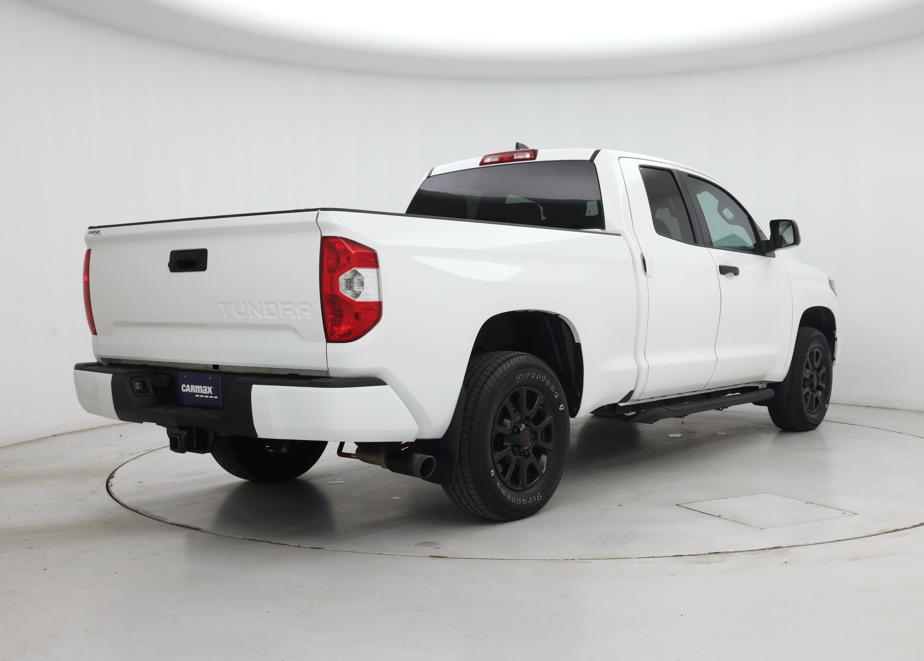Thumbnail: 2021 Toyota Tundra - 8