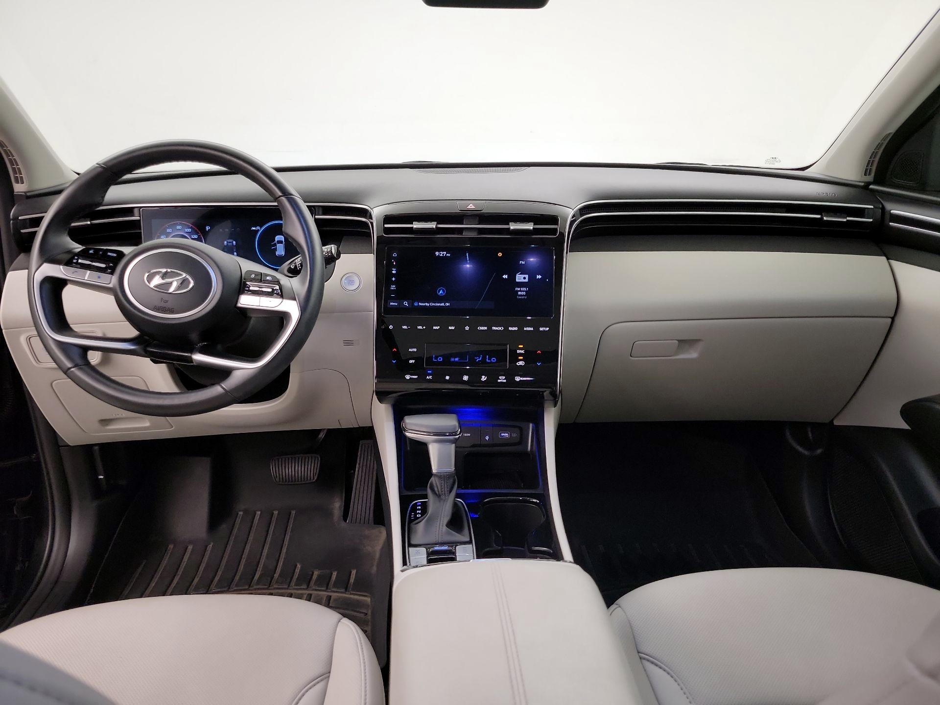 Thumbnail: 2024 Hyundai Tucson - 9
