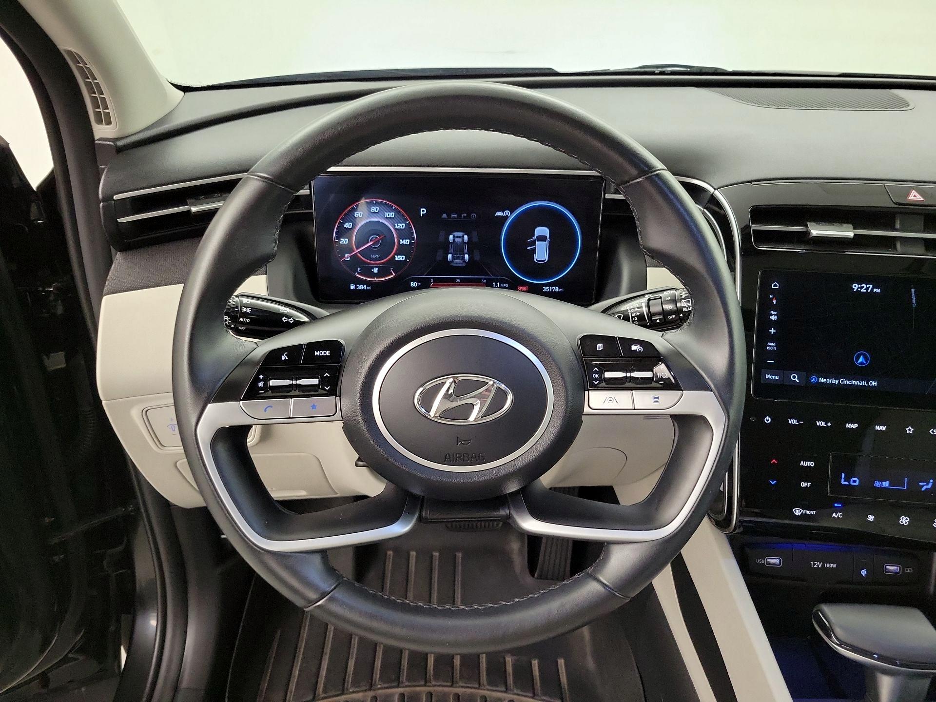 Thumbnail: 2024 Hyundai Tucson - 10