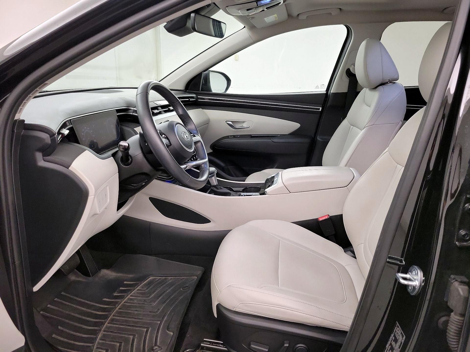 Thumbnail: 2024 Hyundai Tucson - 11