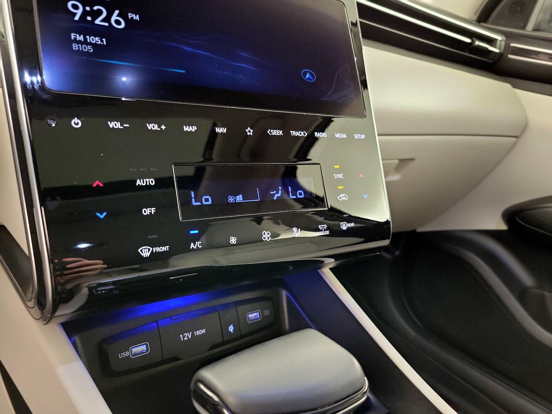 Thumbnail: 2024 Hyundai Tucson - 17