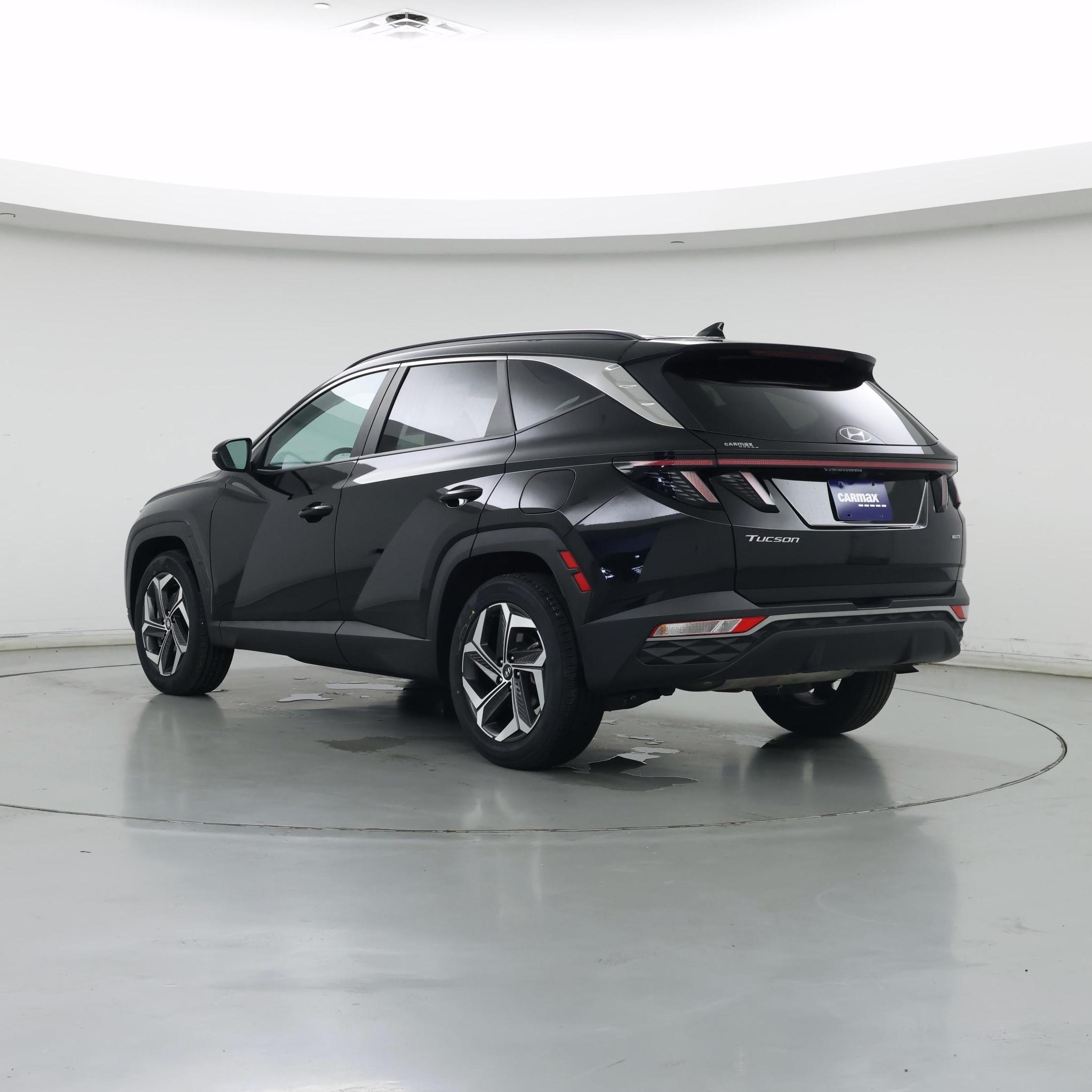 Thumbnail: 2024 Hyundai Tucson - 2