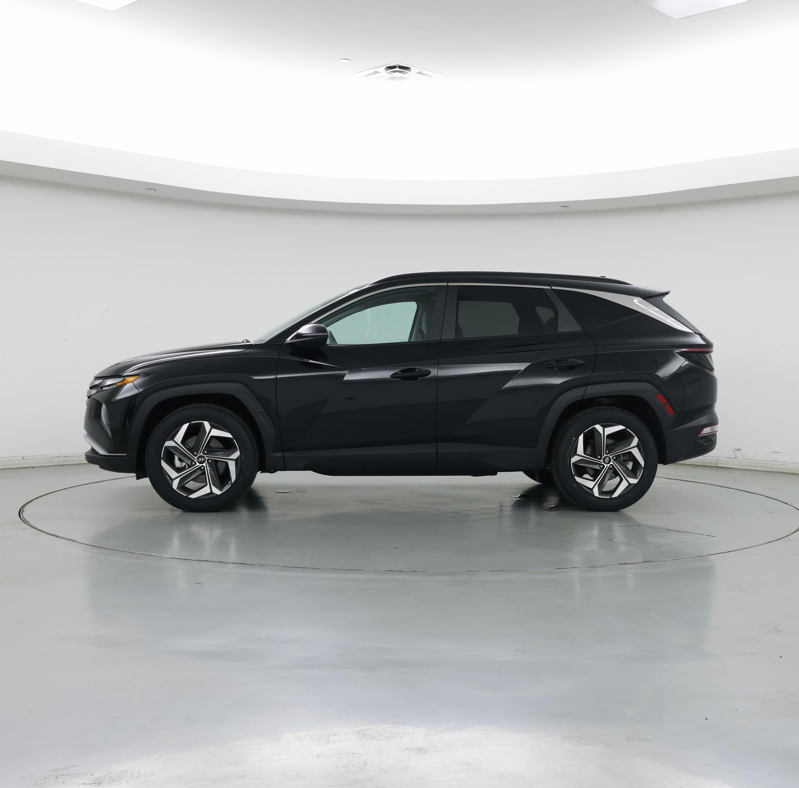 Thumbnail: 2024 Hyundai Tucson - 3