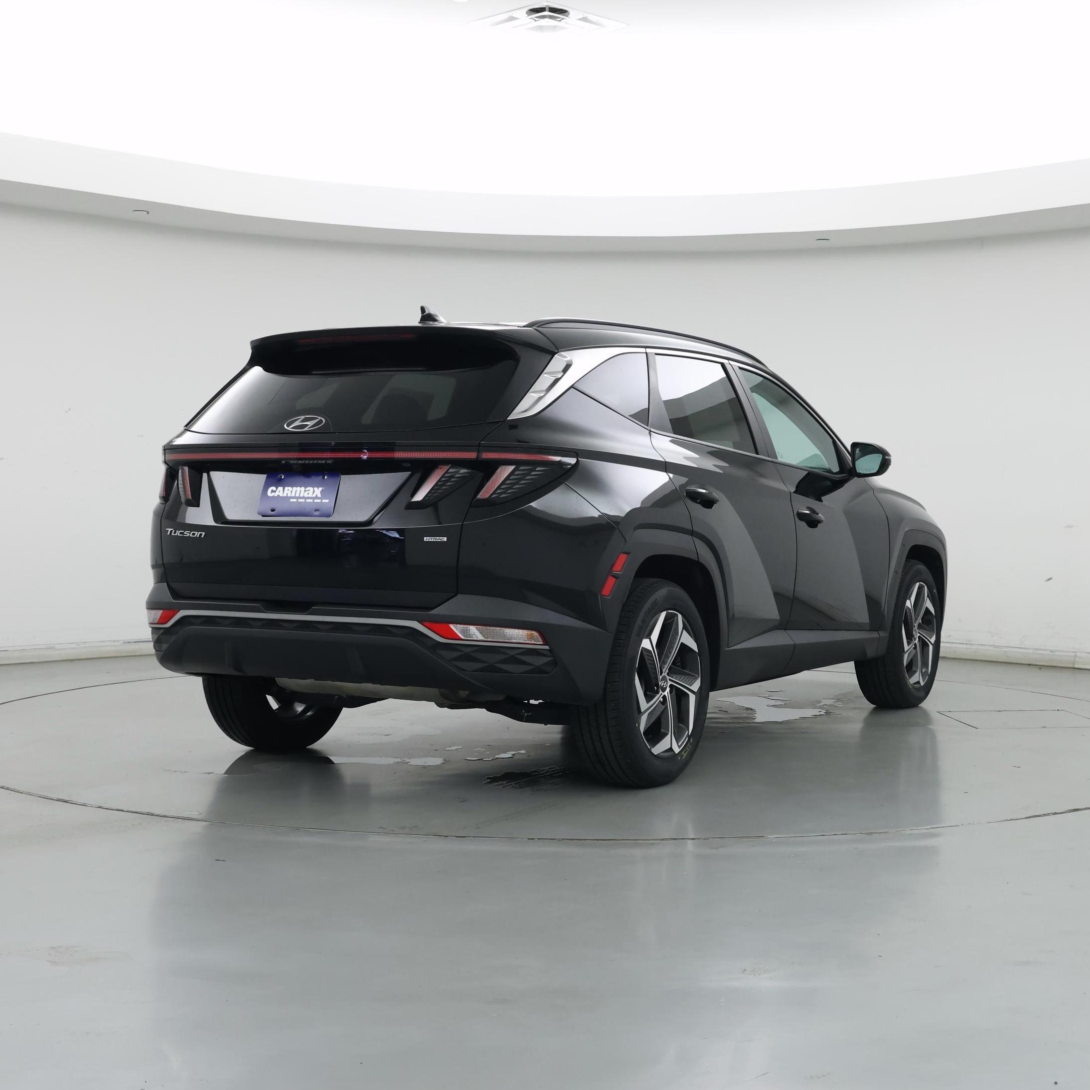 Thumbnail: 2024 Hyundai Tucson - 8