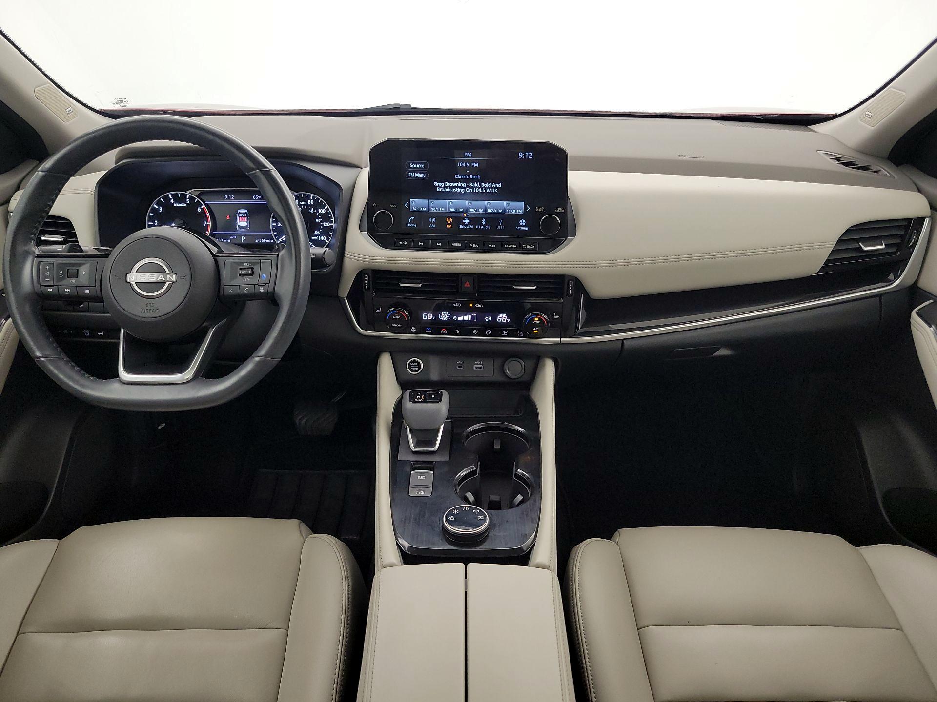Thumbnail: 2023 Nissan Rogue - 9