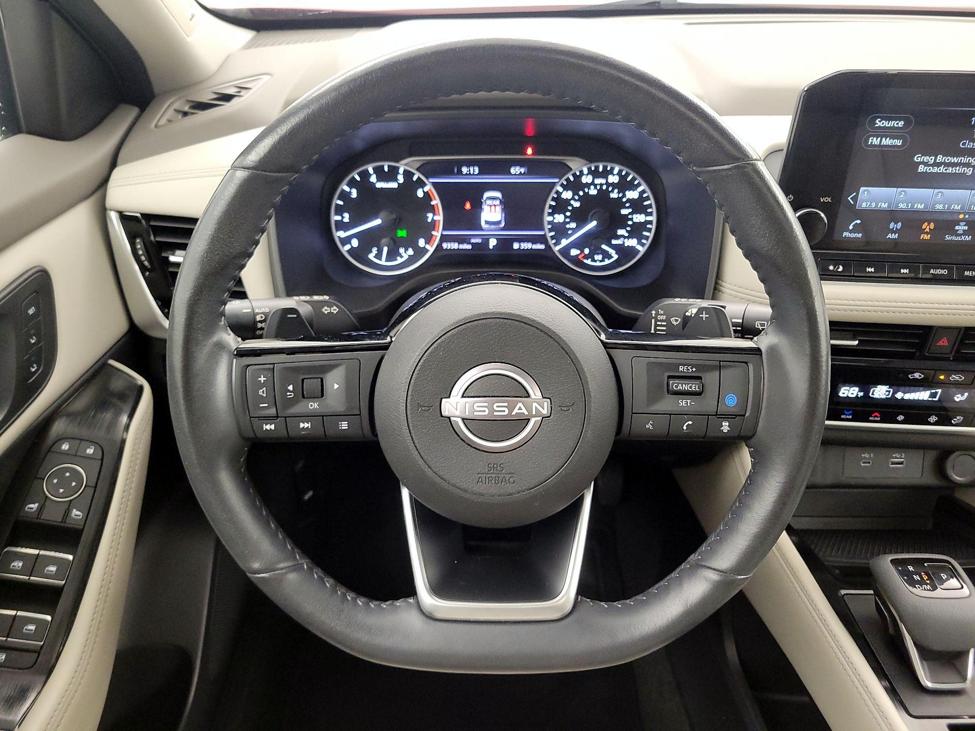 Thumbnail: 2023 Nissan Rogue - 10