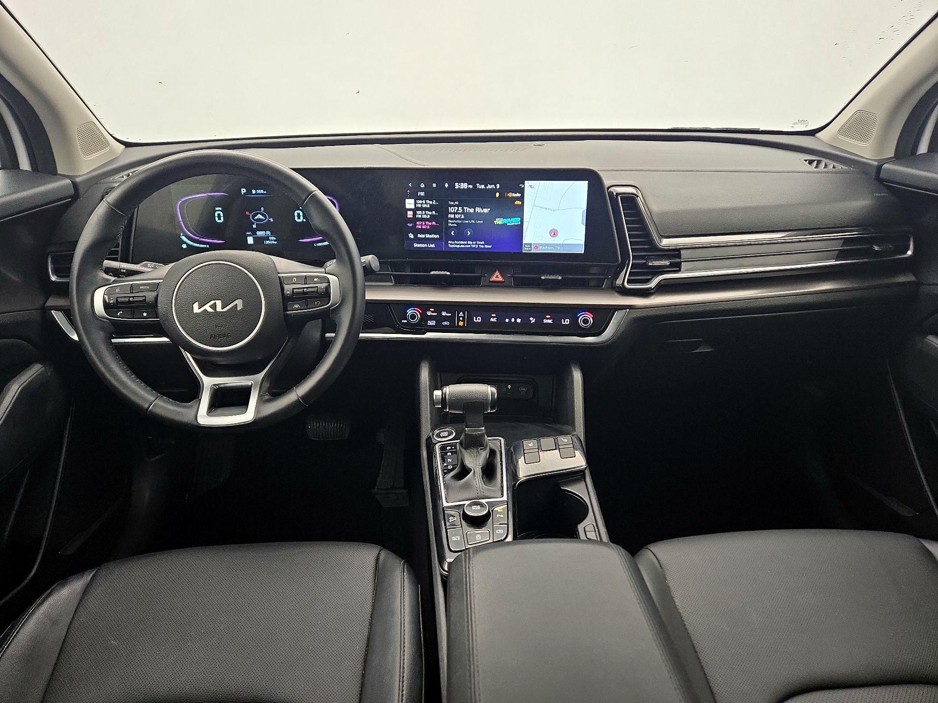 Thumbnail: 2023 Kia Sportage - 9