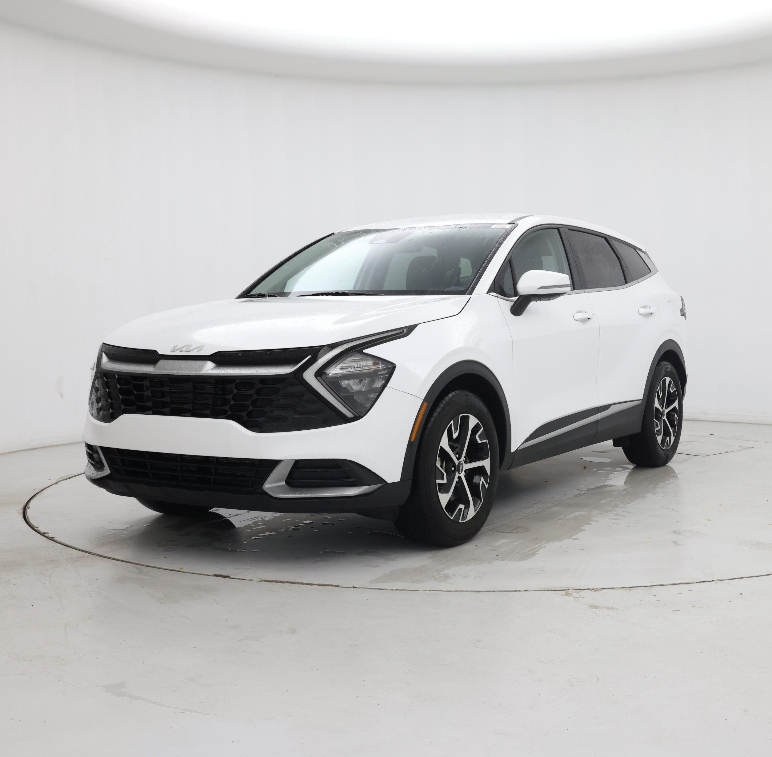 Thumbnail: 2023 Kia Sportage - 4