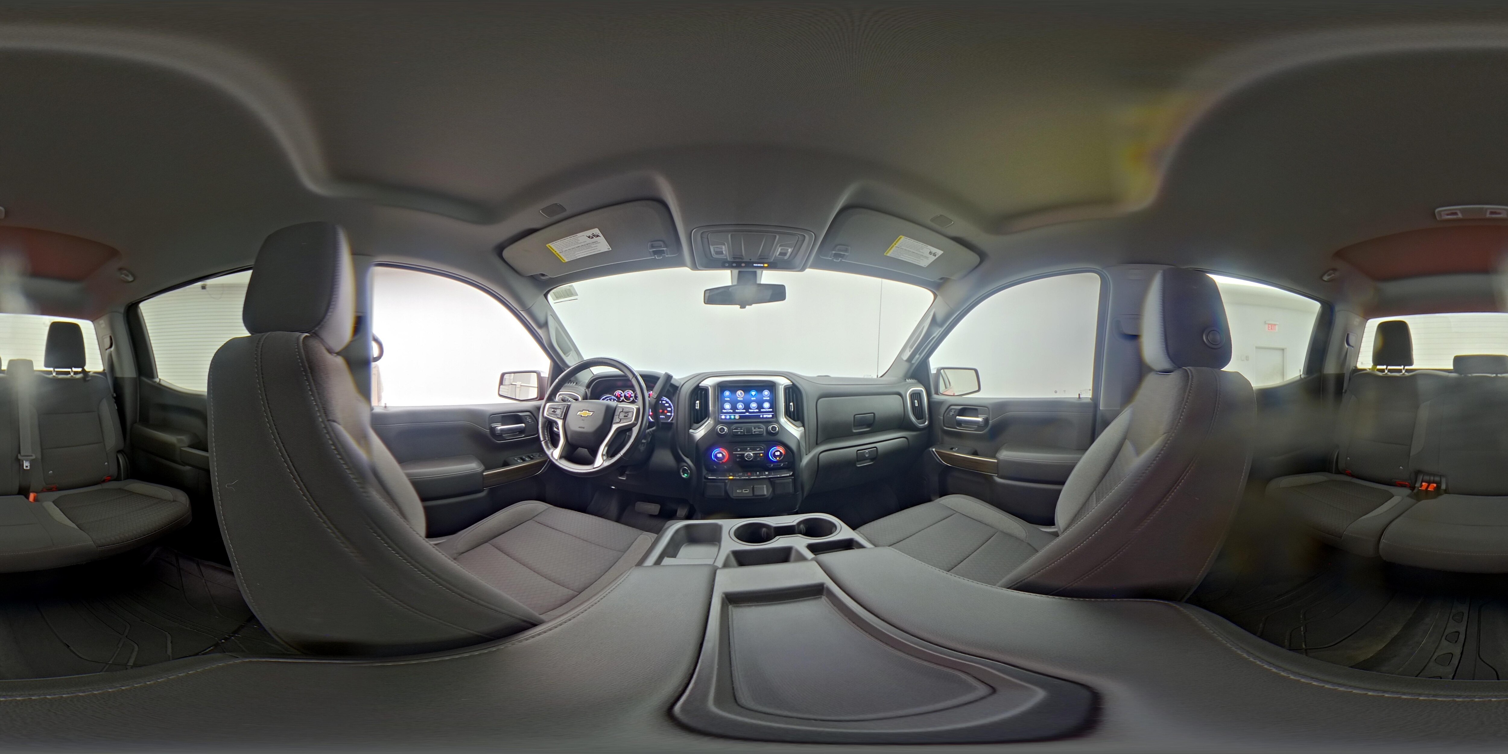2021 Chevrolet Silverado 1500 LT - Photo 24