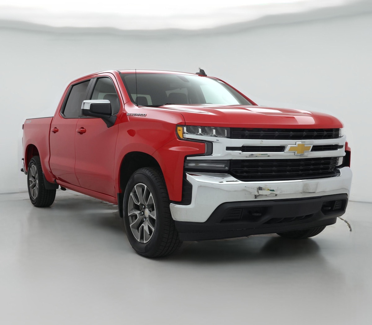 Featured vehicle