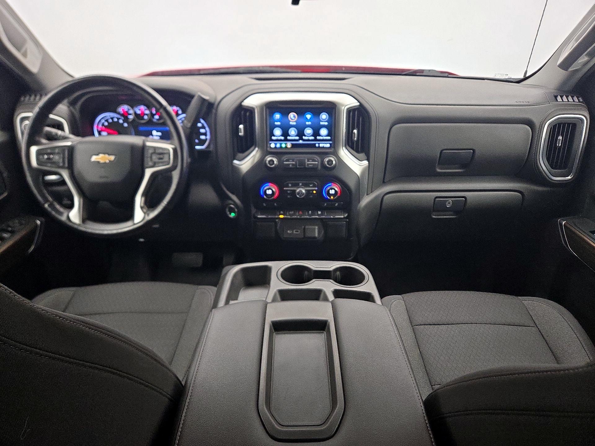 Thumbnail: 2021 Chevrolet Silverado 1500 - 9