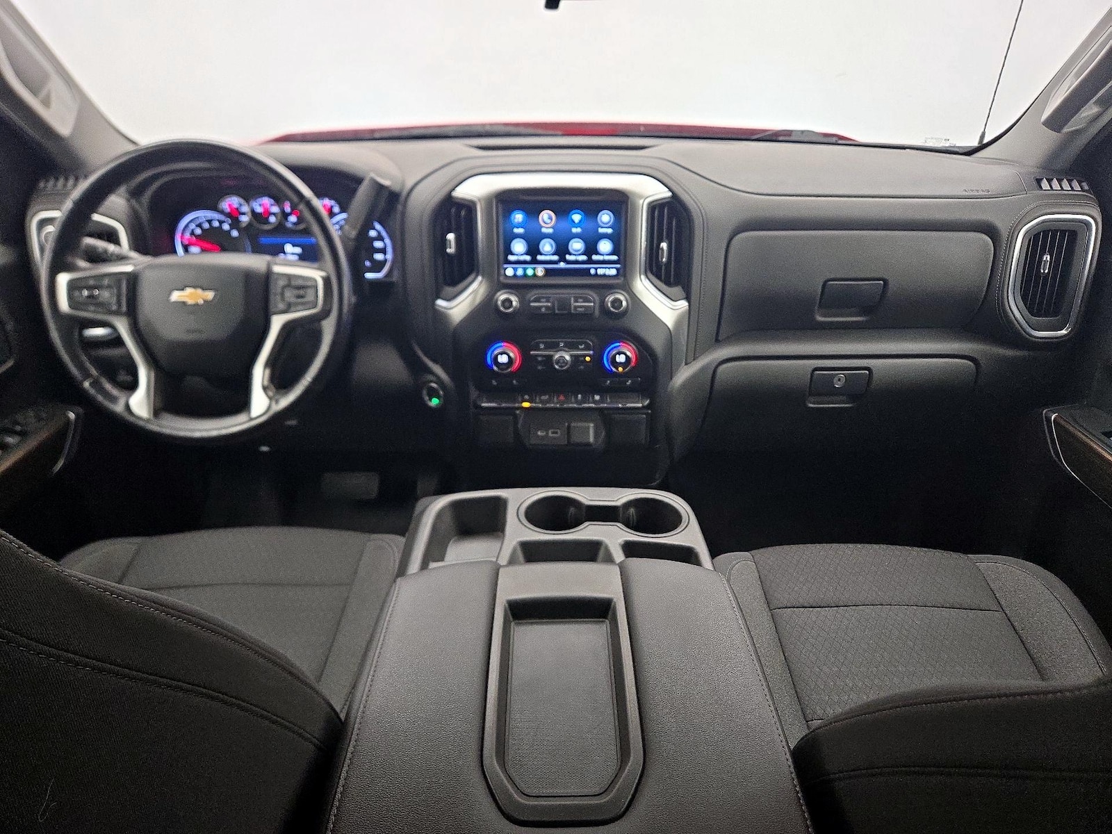 2021 Chevrolet Silverado 1500 LT - Photo 10
