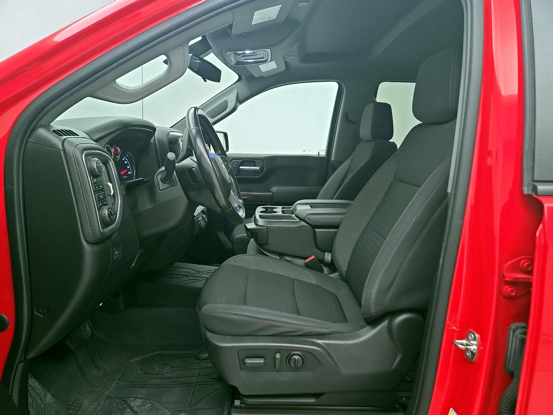 Thumbnail: 2021 Chevrolet Silverado 1500 - 11