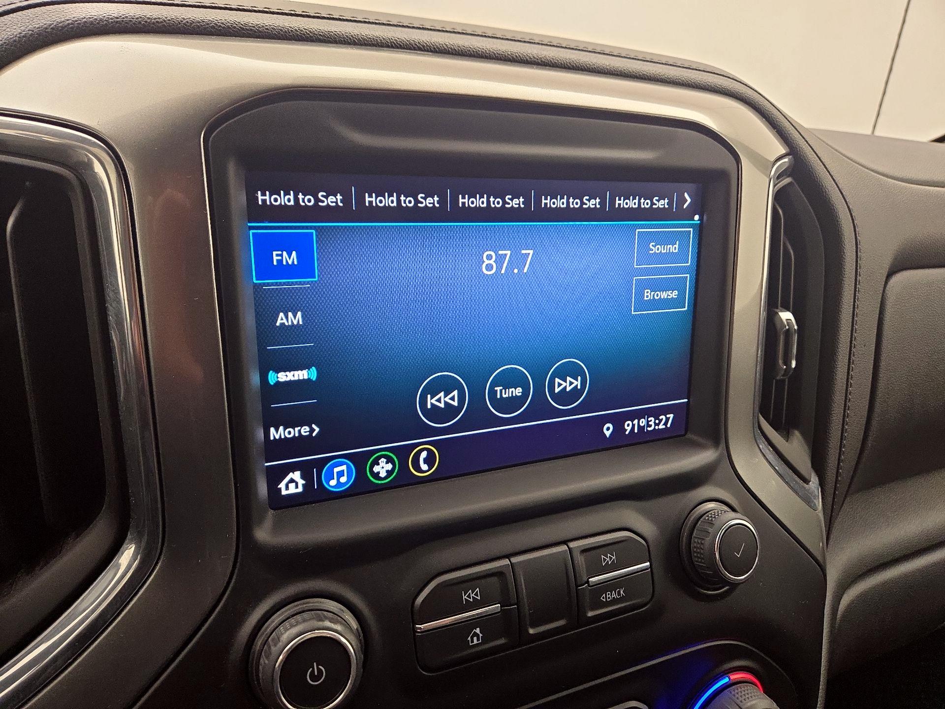 Thumbnail: 2021 Chevrolet Silverado 1500 - 15