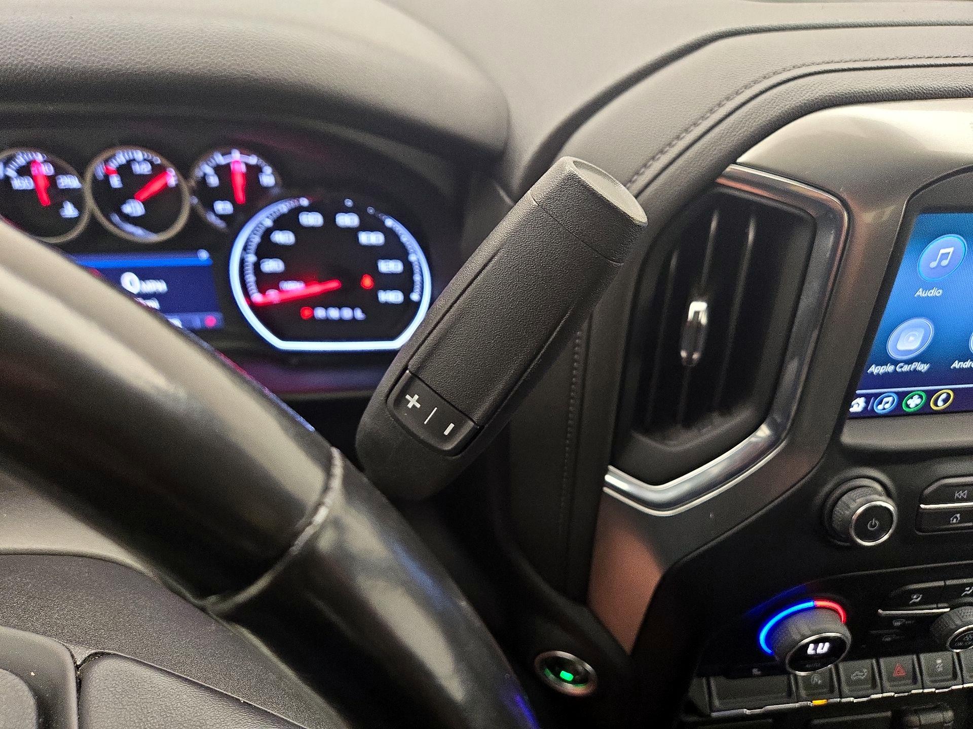 Thumbnail: 2021 Chevrolet Silverado 1500 - 17