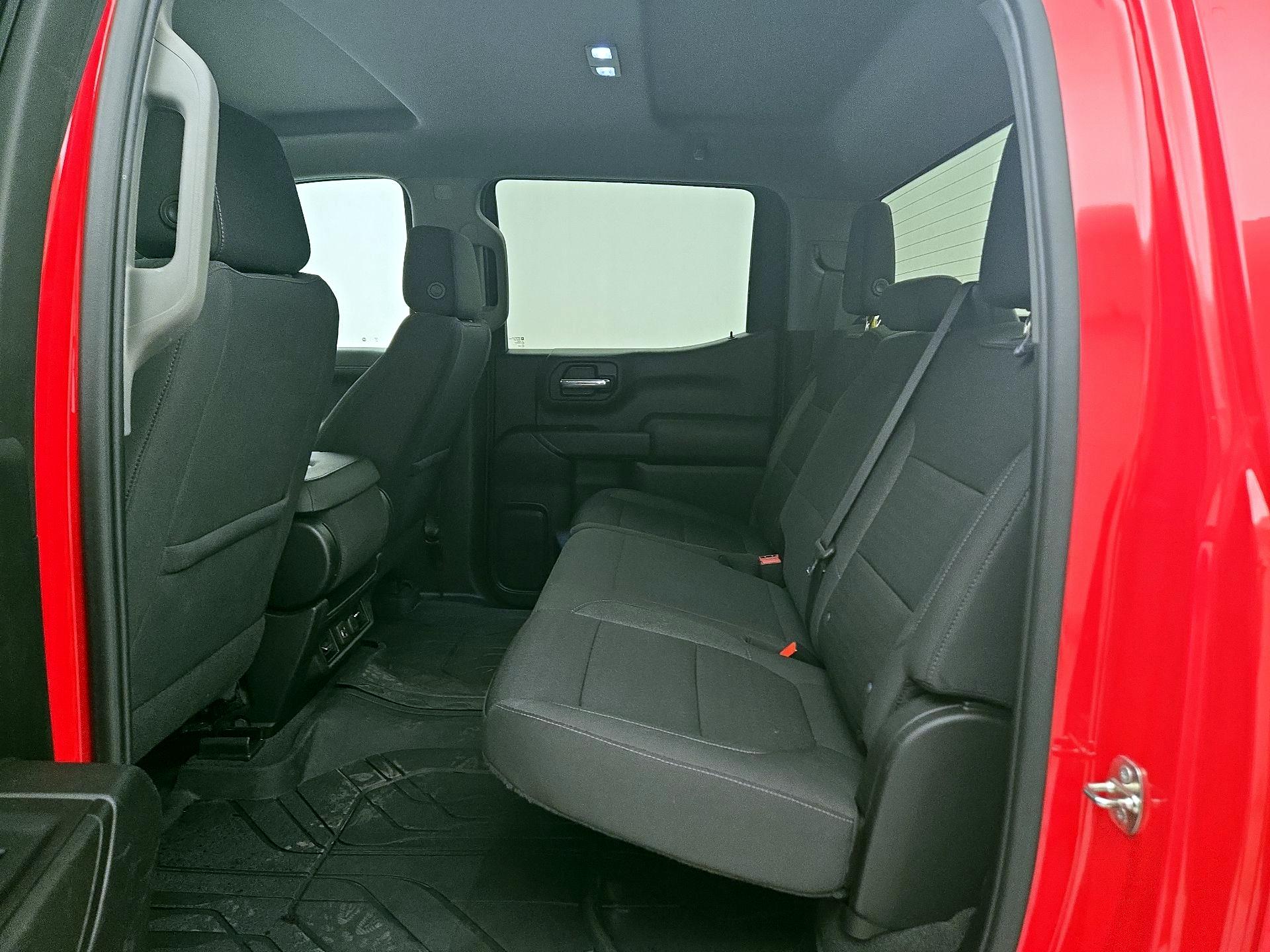Thumbnail: 2021 Chevrolet Silverado 1500 - 19