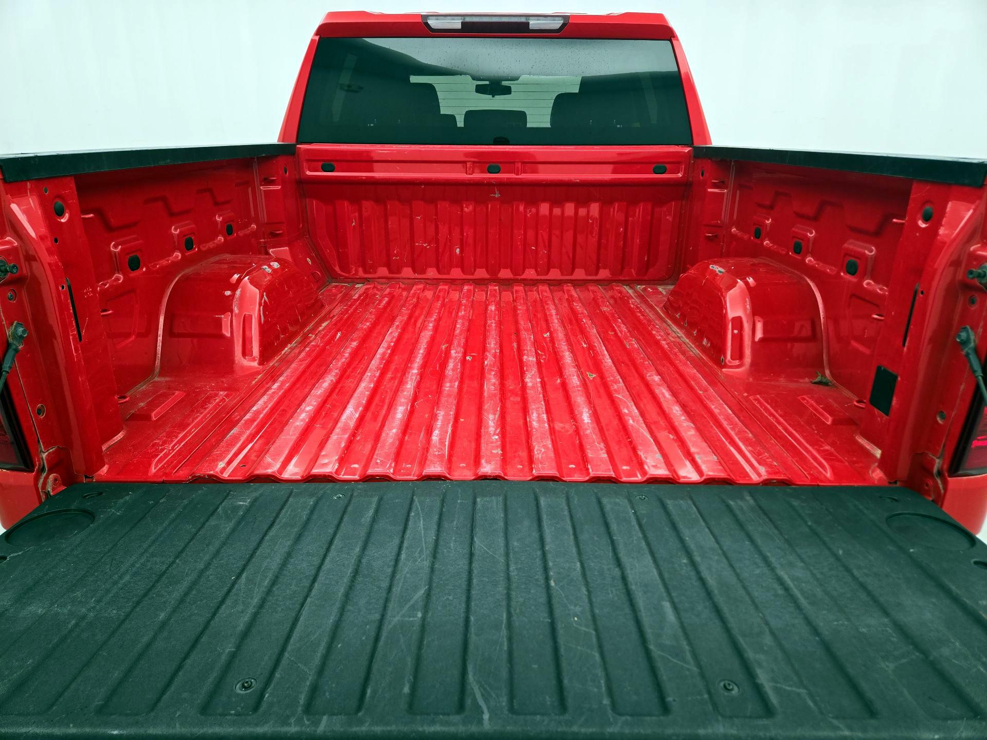 Thumbnail: 2021 Chevrolet Silverado 1500 - 20