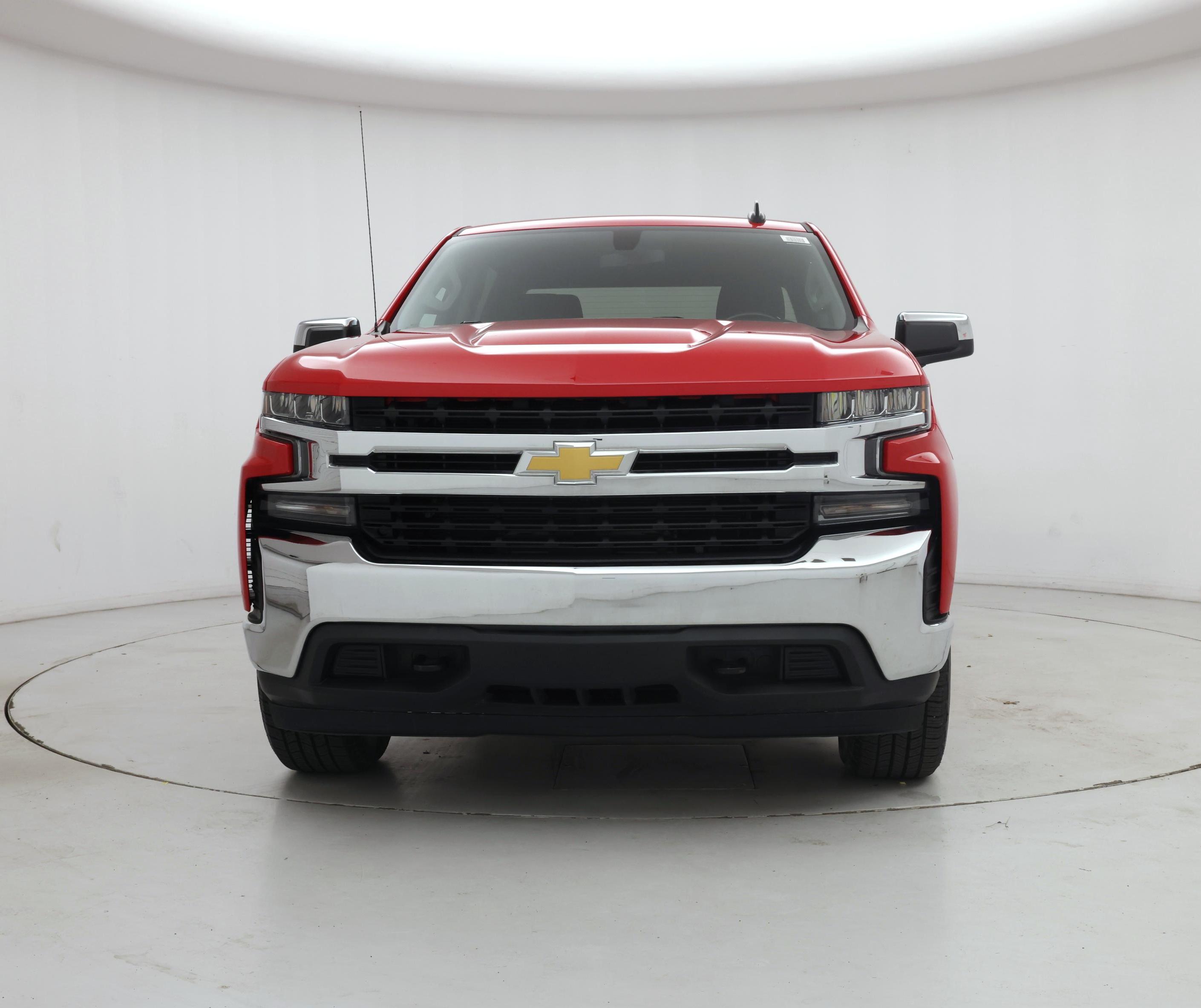 Thumbnail: 2021 Chevrolet Silverado 1500 - 5
