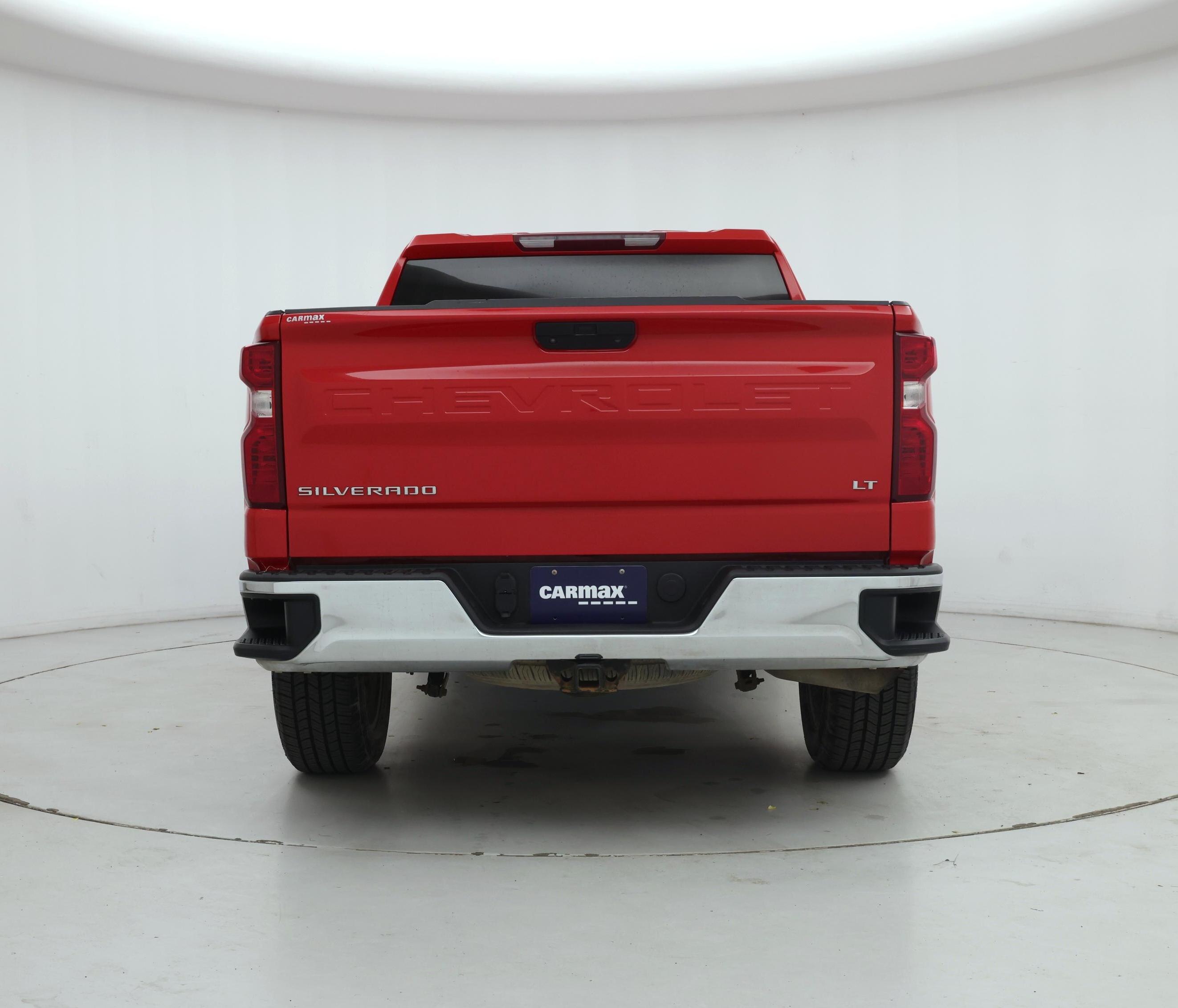 Thumbnail: 2021 Chevrolet Silverado 1500 - 6