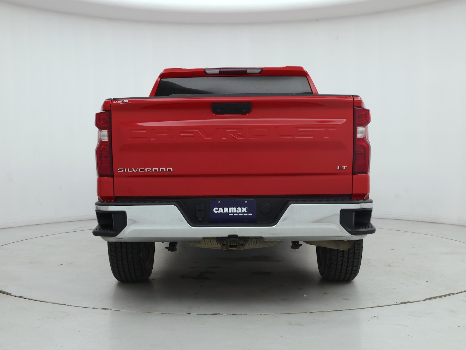 2021 Chevrolet Silverado 1500 LT - Photo 7