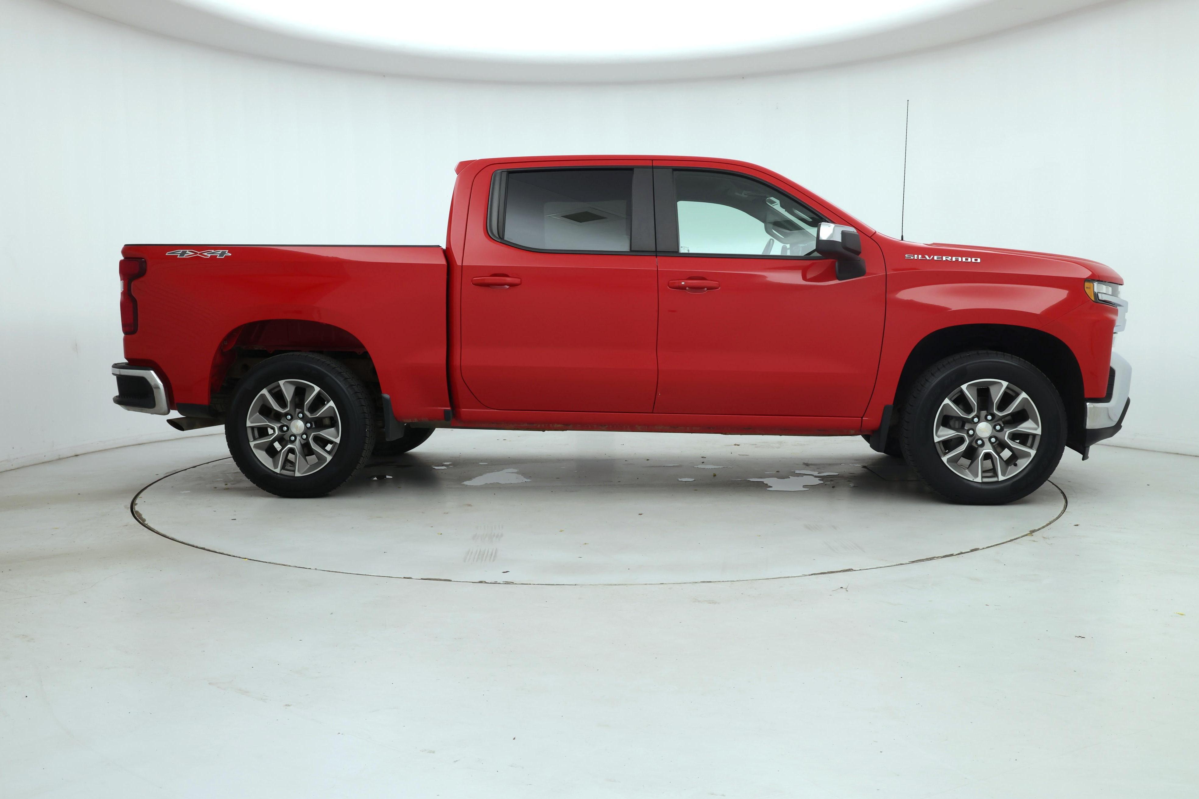 Thumbnail: 2021 Chevrolet Silverado 1500 - 7