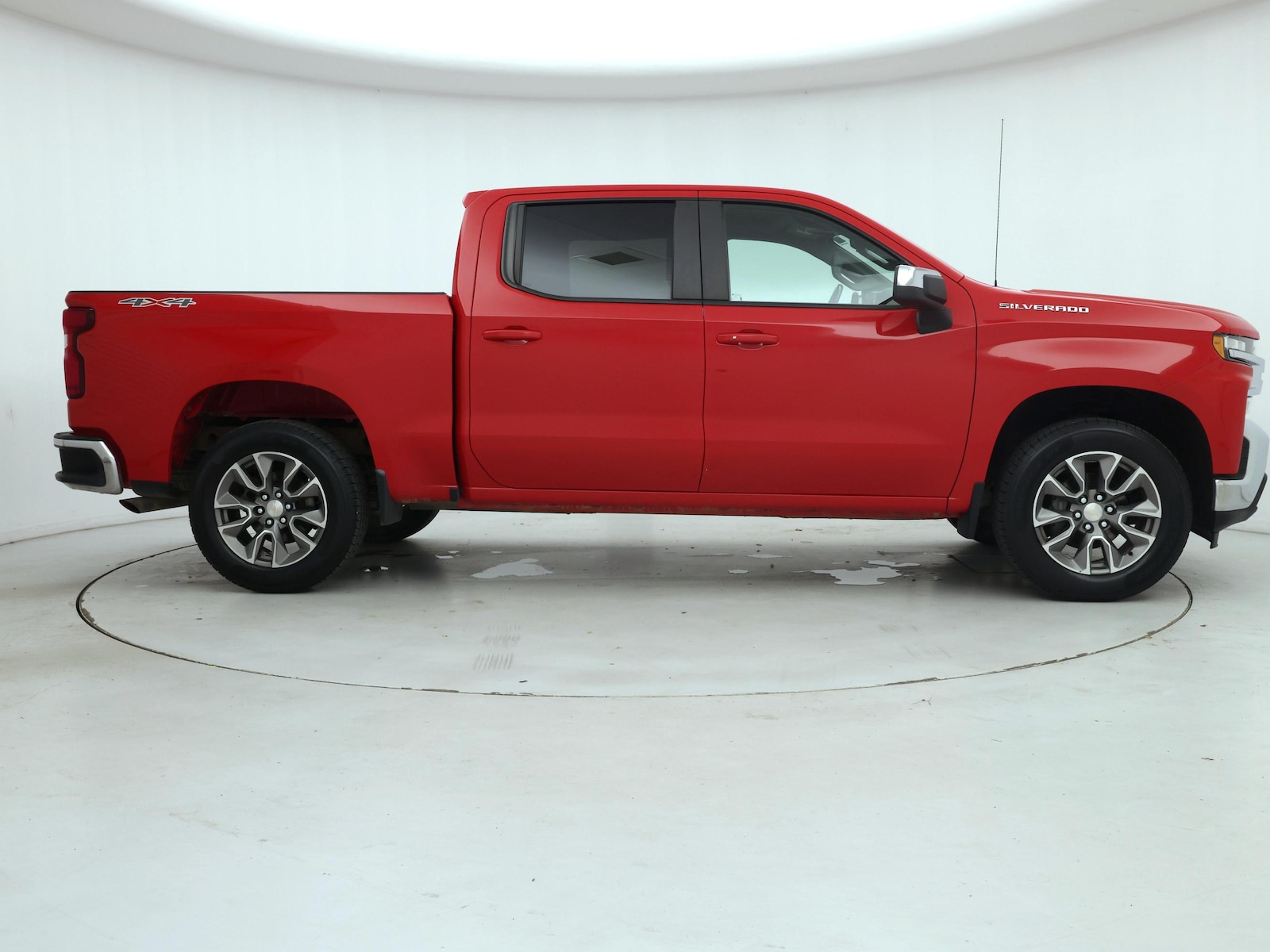 2021 Chevrolet Silverado 1500 LT - Photo 8