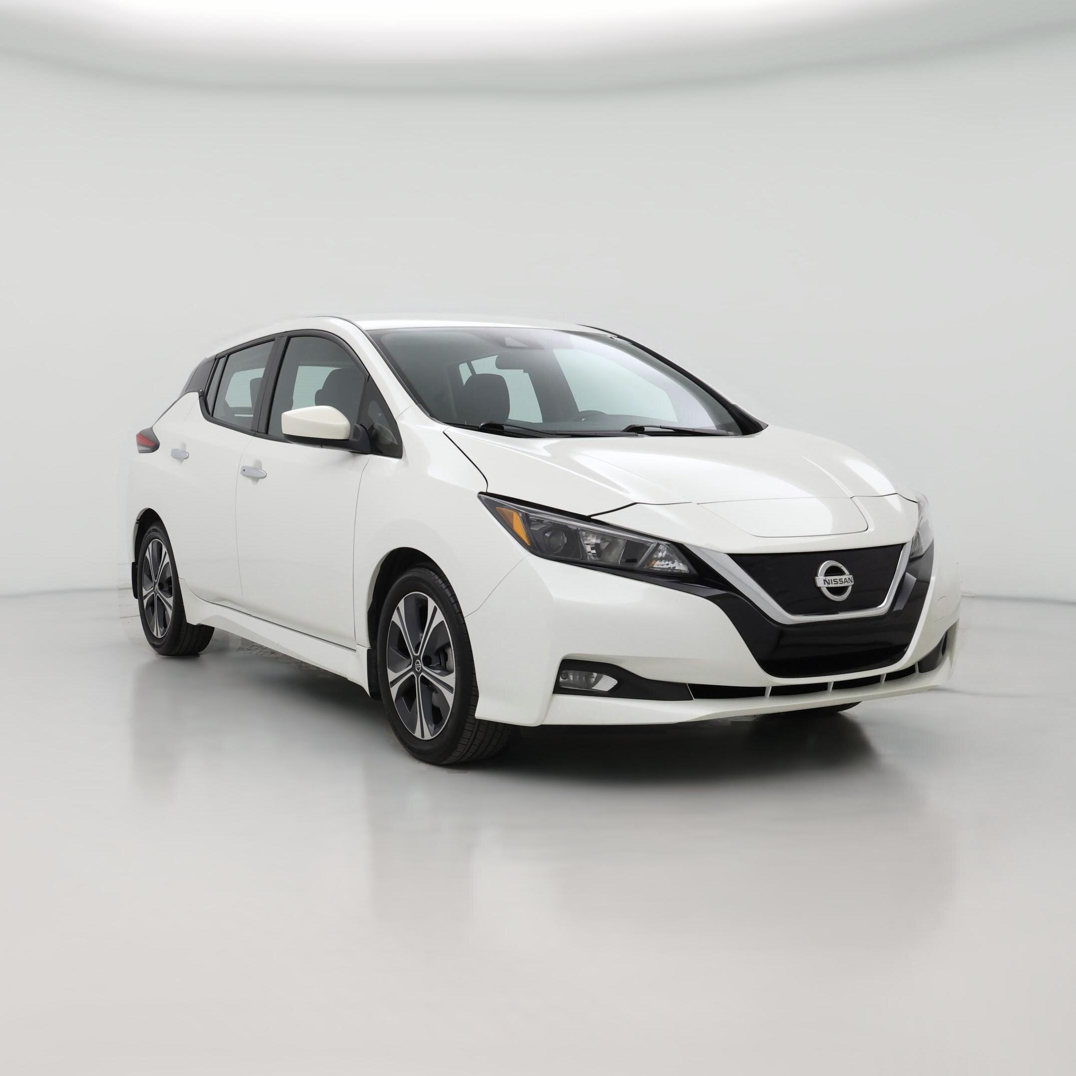 Thumbnail: 2022 Nissan Leaf - 1