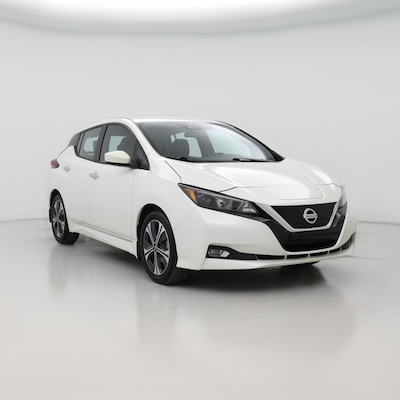 2022 Nissan Leaf SV