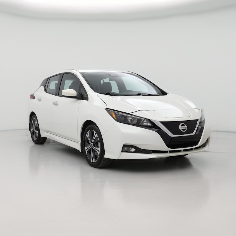 2022 Nissan Leaf SV