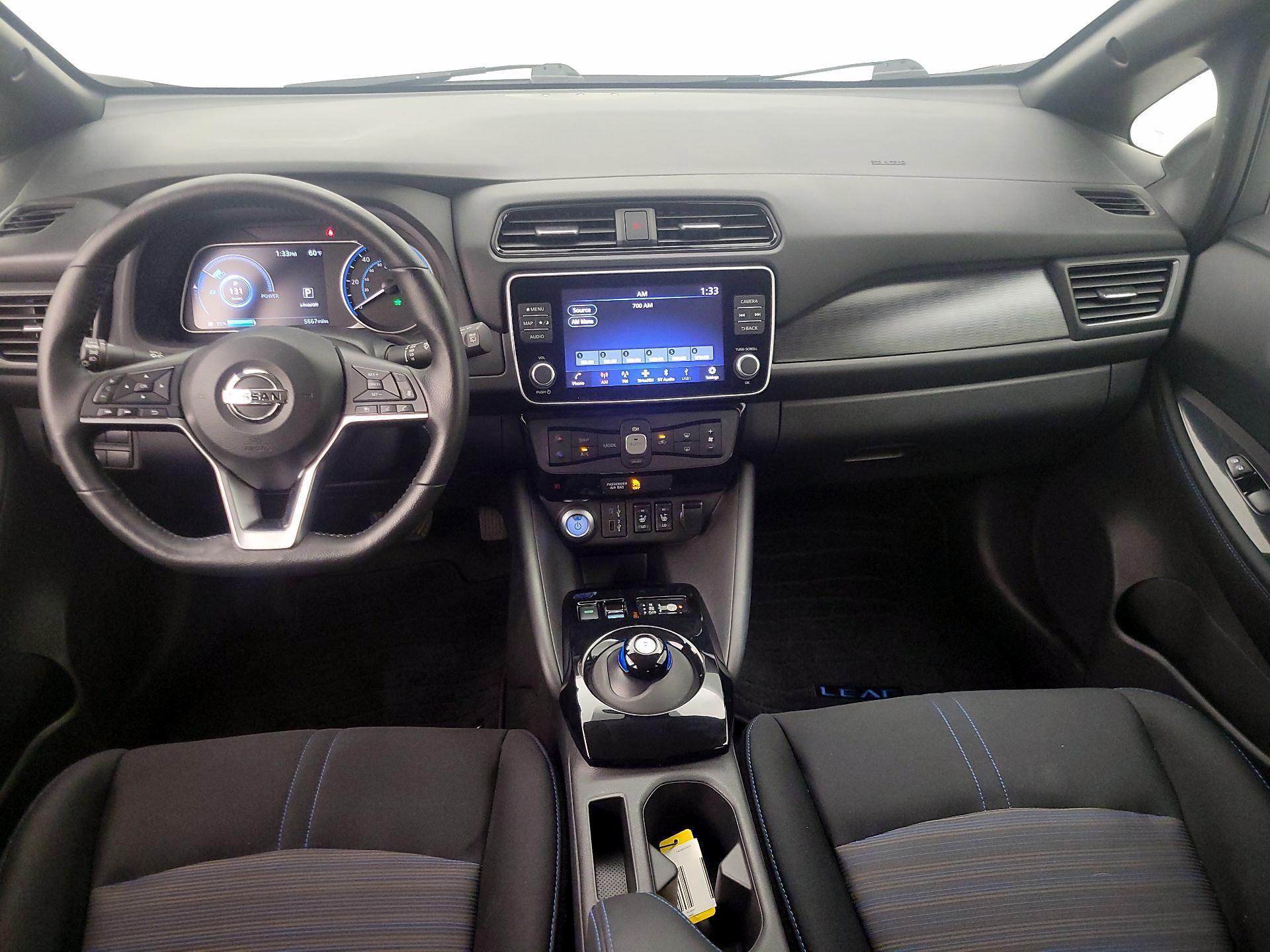 Thumbnail: 2022 Nissan Leaf - 9
