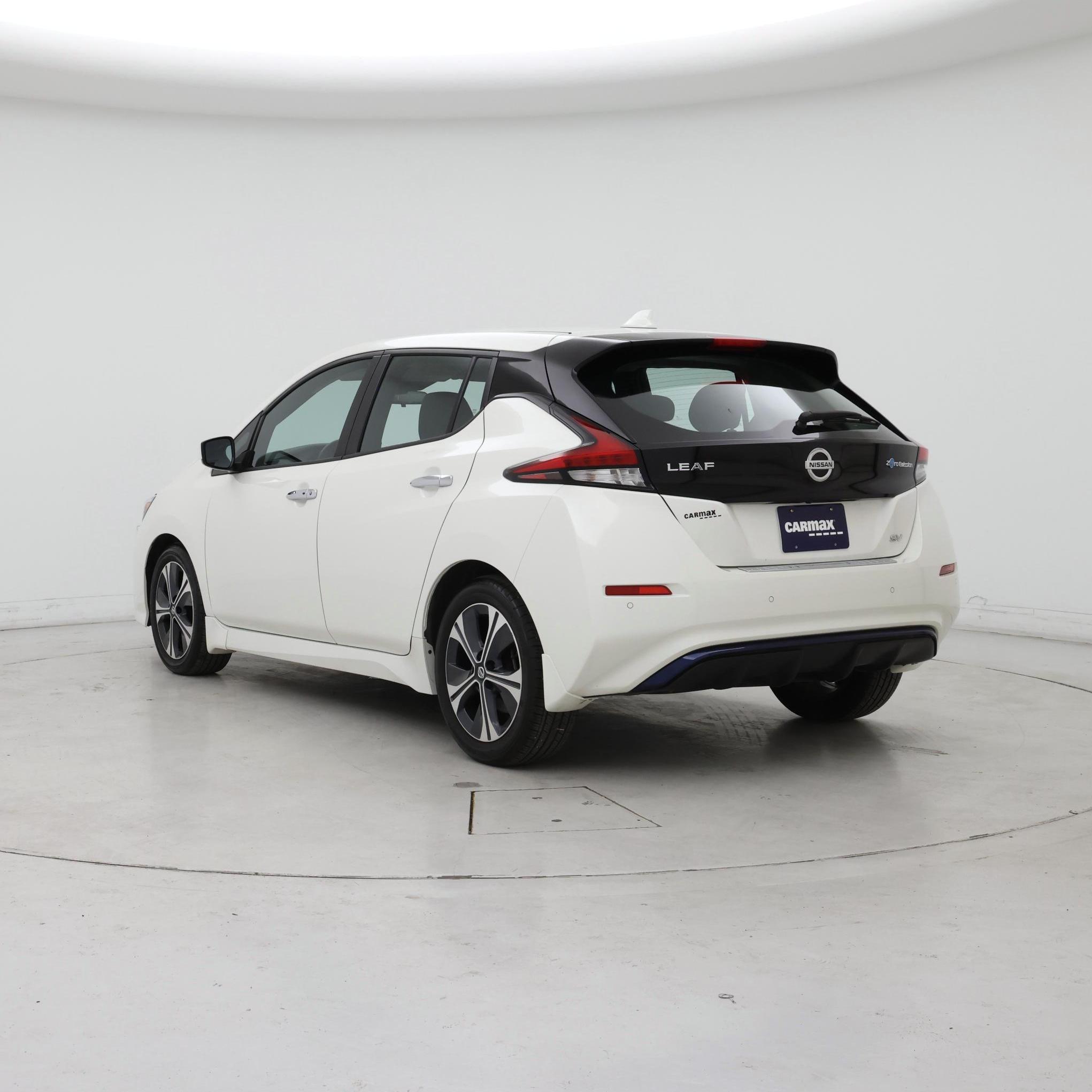 Thumbnail: 2022 Nissan Leaf - 2