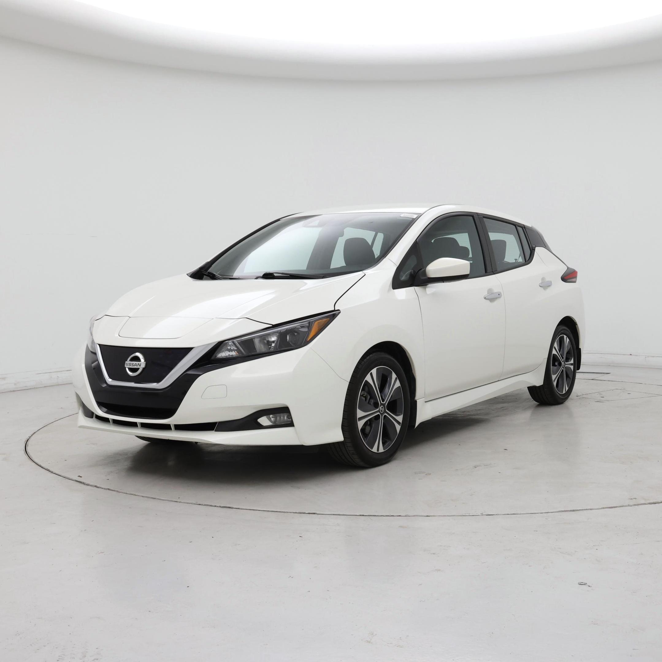 Thumbnail: 2022 Nissan Leaf - 4