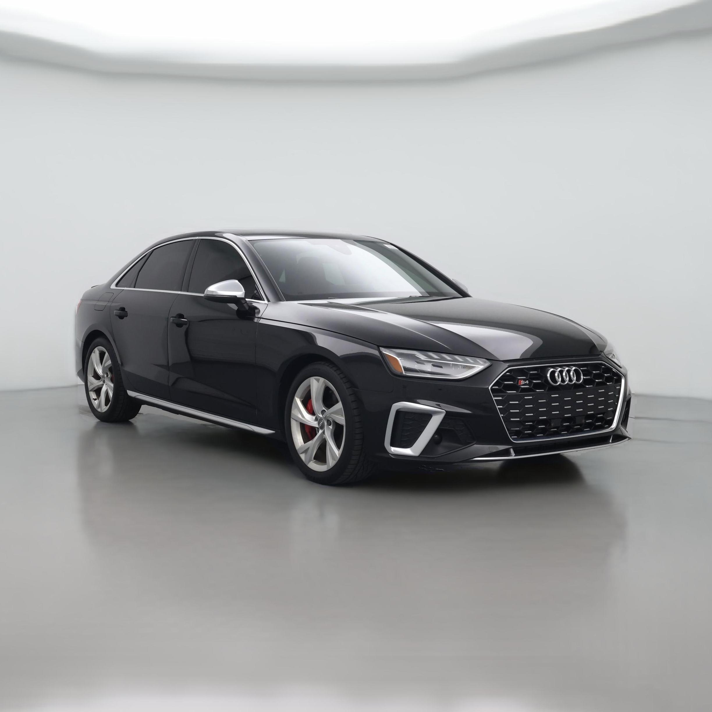 Thumbnail: 2020 Audi S4 - 1
