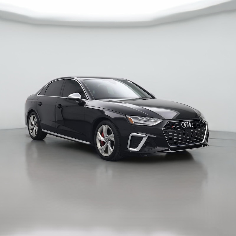 2020 Audi S4 Premium Plus