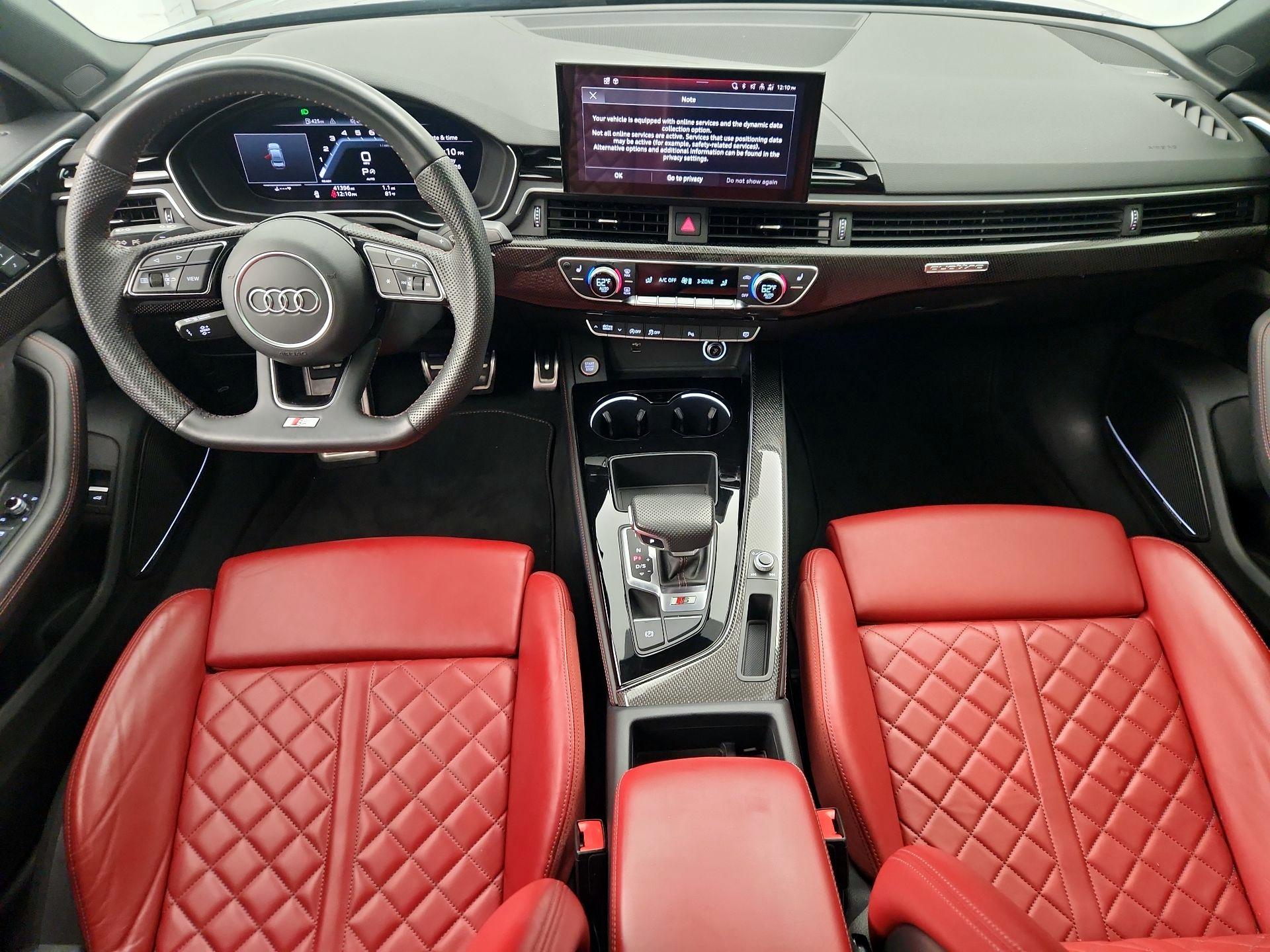 Thumbnail: 2020 Audi S4 - 9