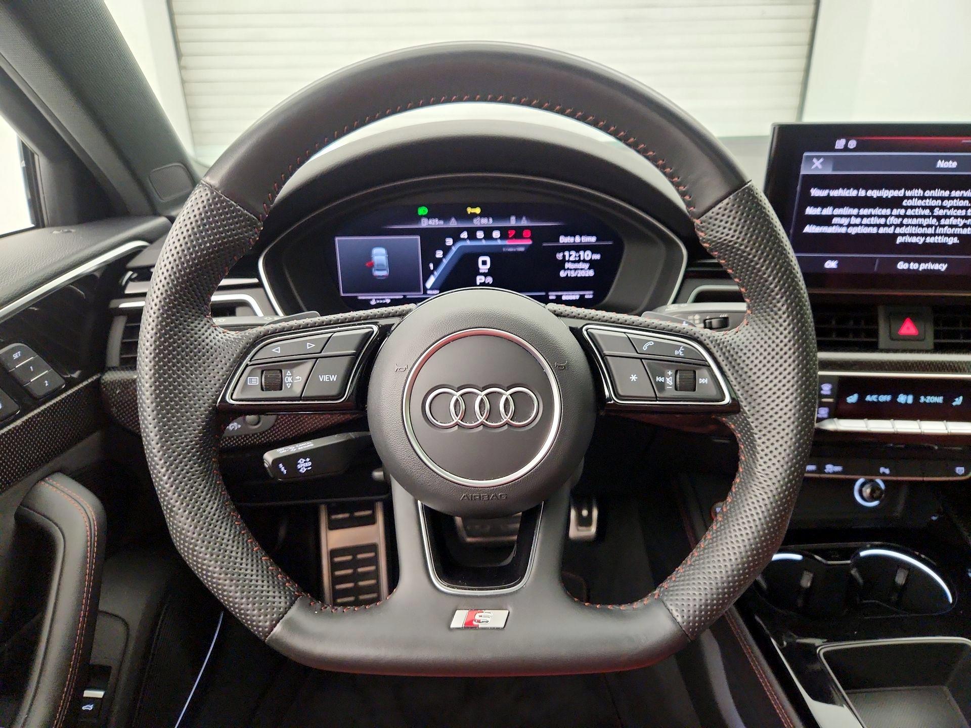 Thumbnail: 2020 Audi S4 - 10