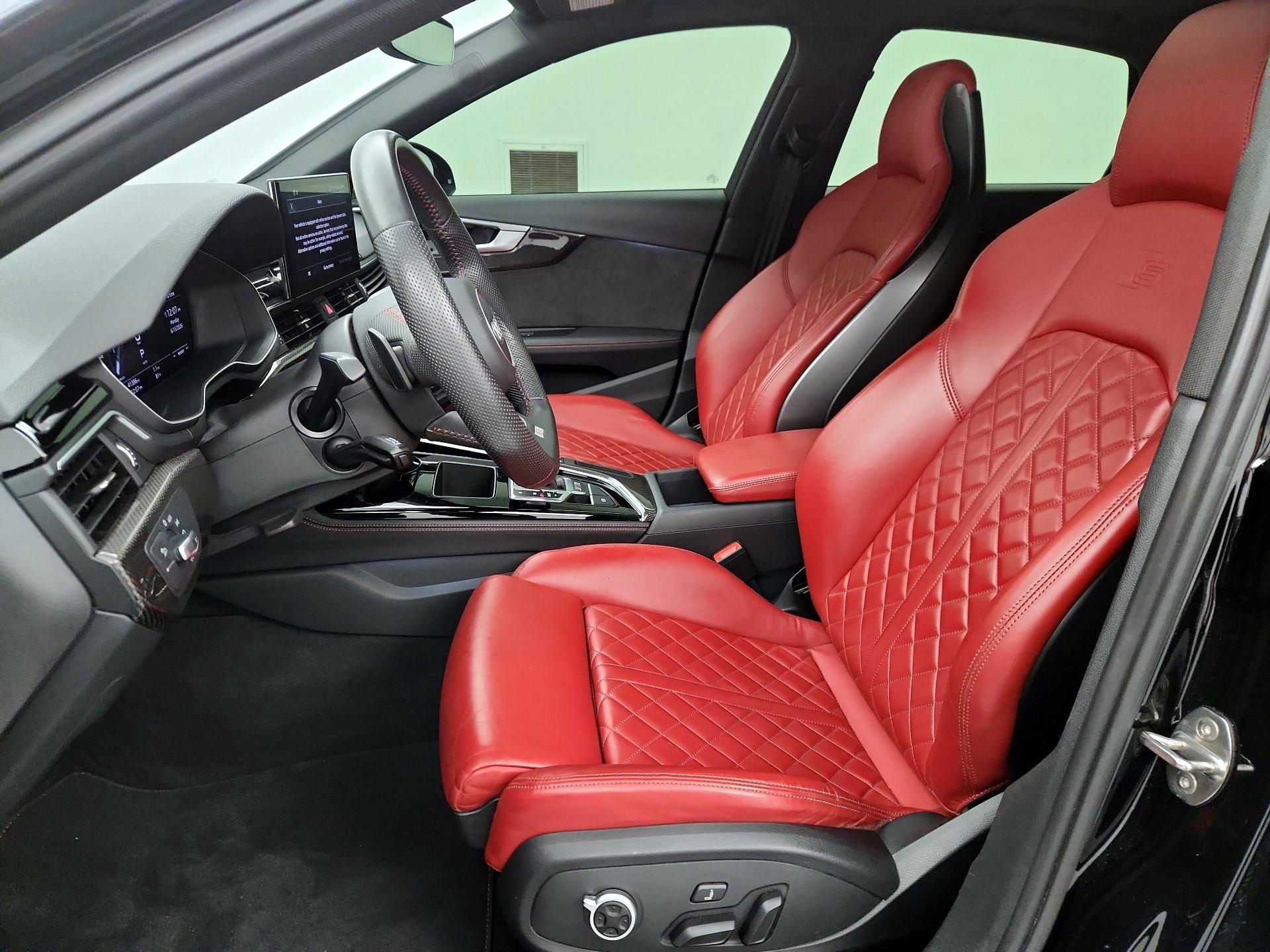 Thumbnail: 2020 Audi S4 - 11