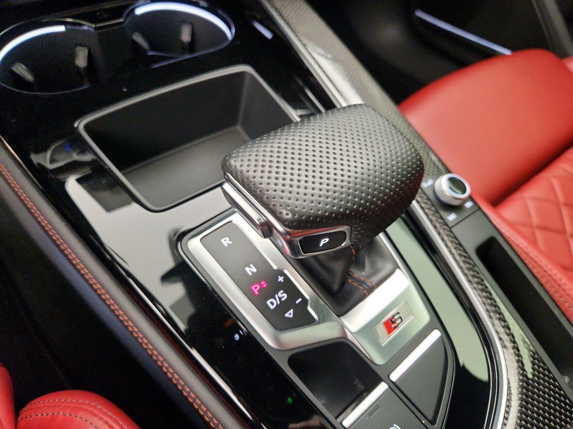 Thumbnail: 2020 Audi S4 - 17