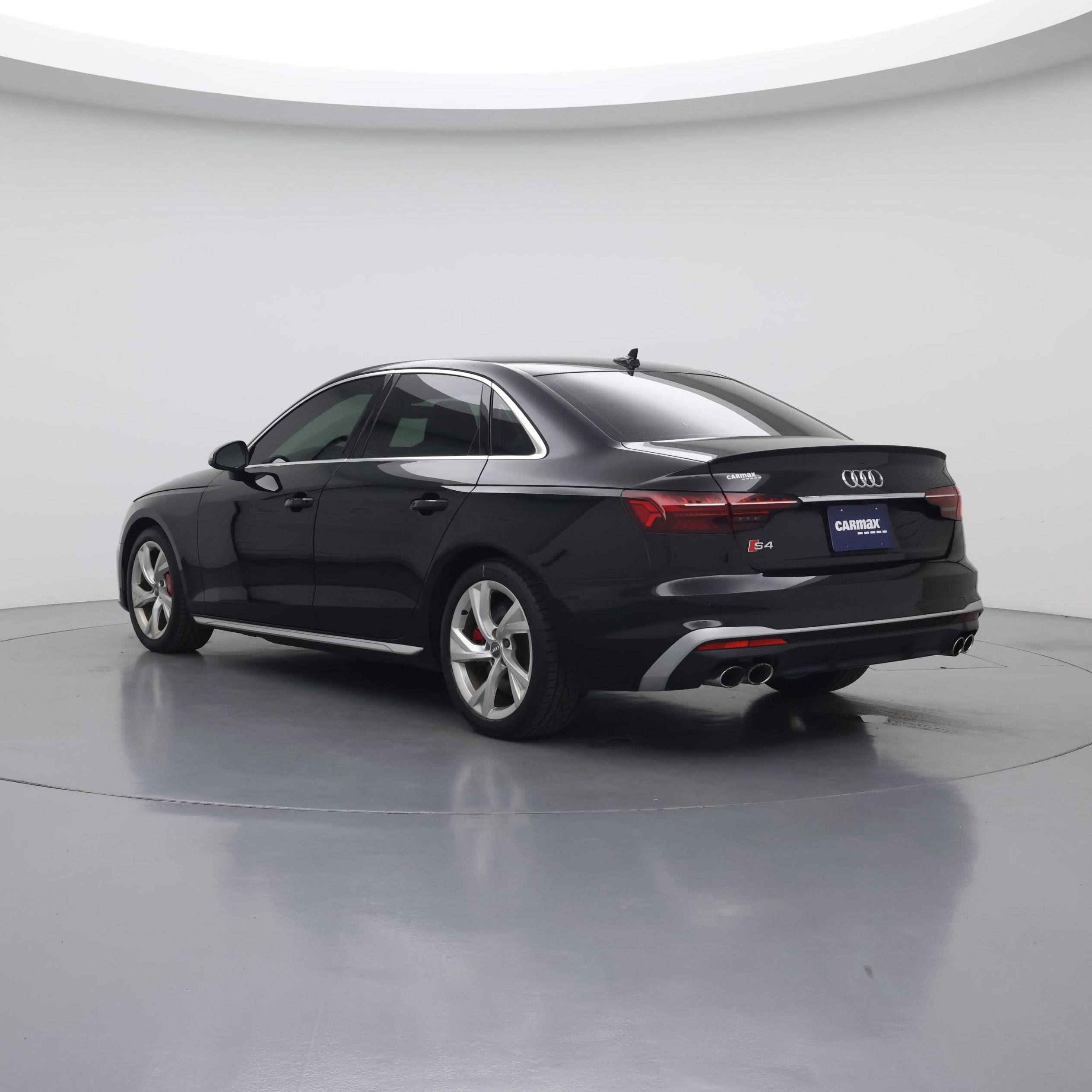 Thumbnail: 2020 Audi S4 - 2