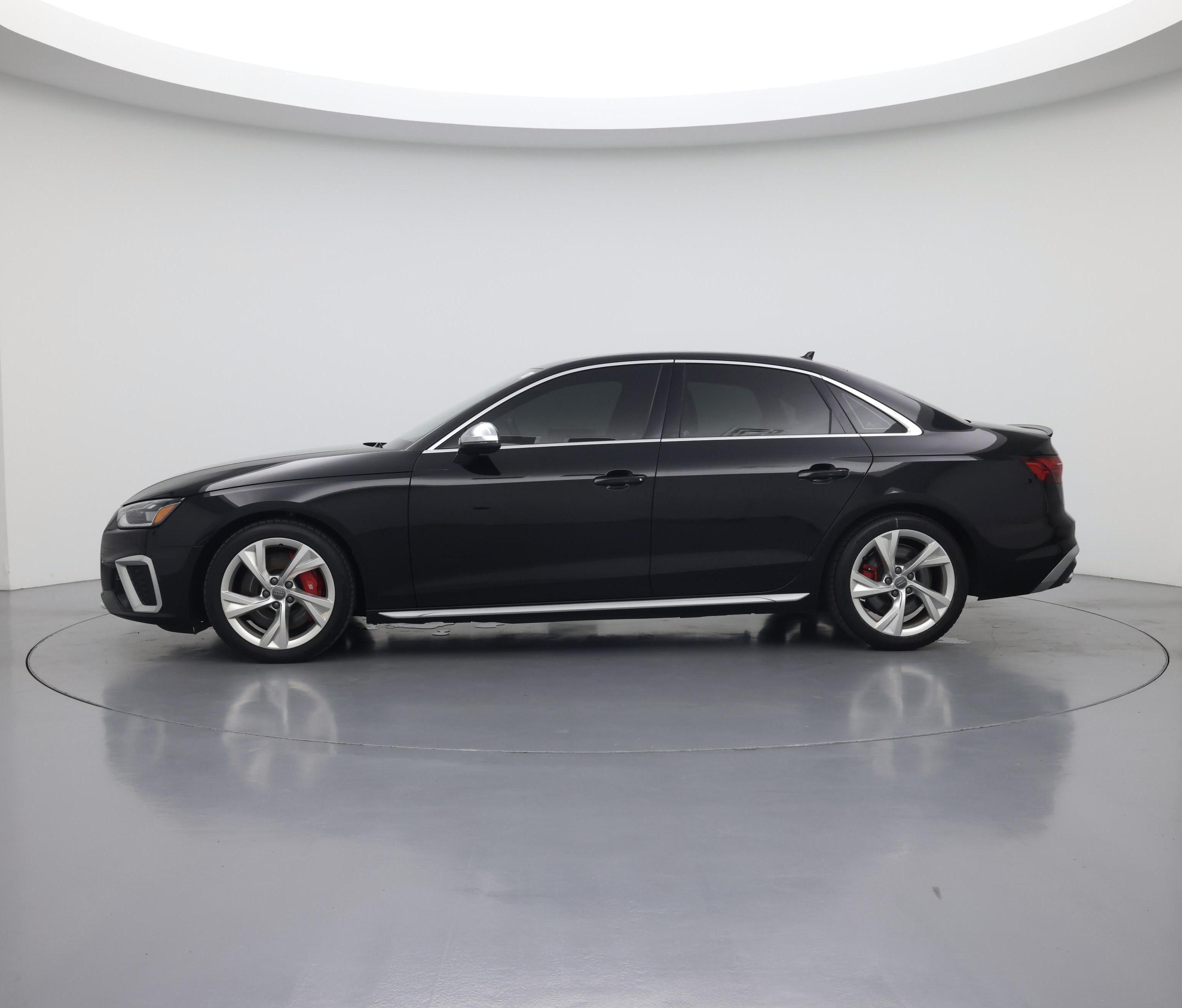 Thumbnail: 2020 Audi S4 - 3
