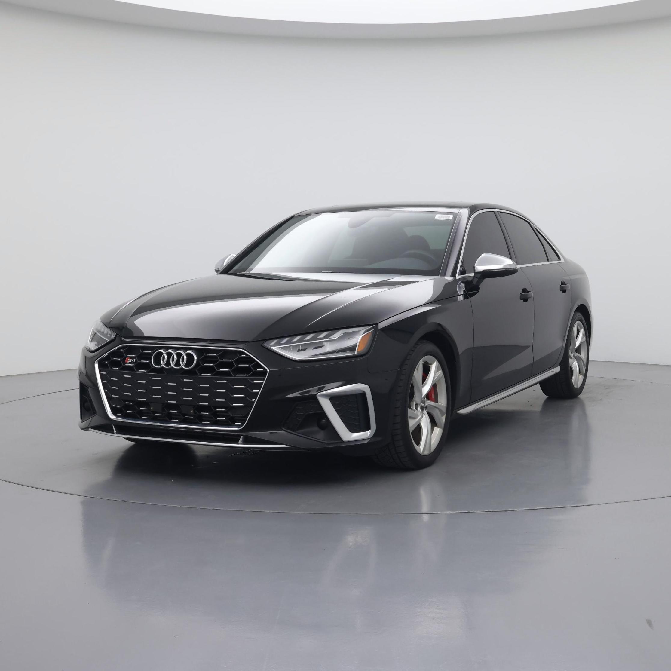 Thumbnail: 2020 Audi S4 - 4